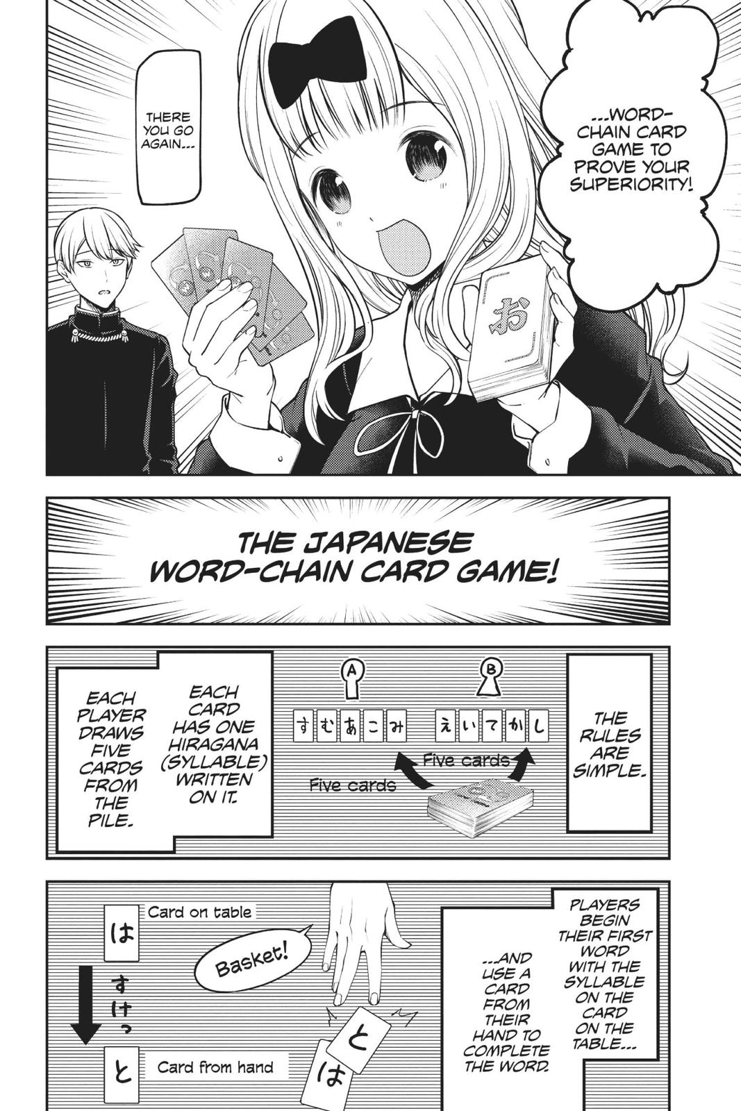 Read Kaguya-sama Love Is War ENGLISH Manga Online