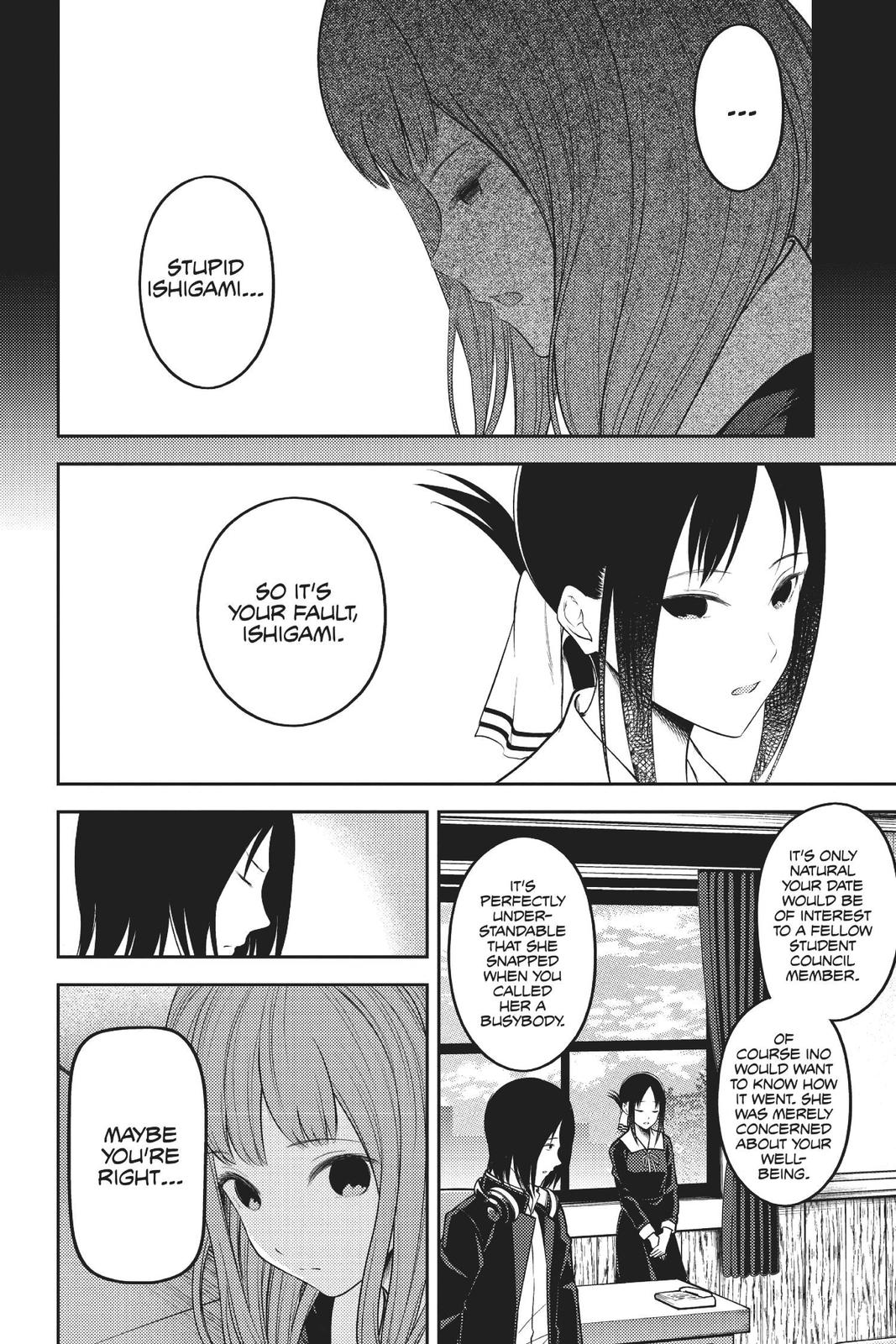 Read Kaguya-sama Love Is War ENGLISH Manga Online
