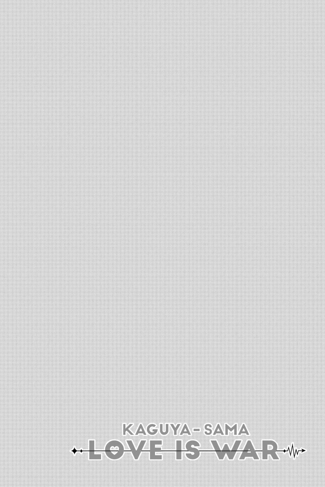 Read Kaguya-sama Love Is War ENGLISH Manga Online