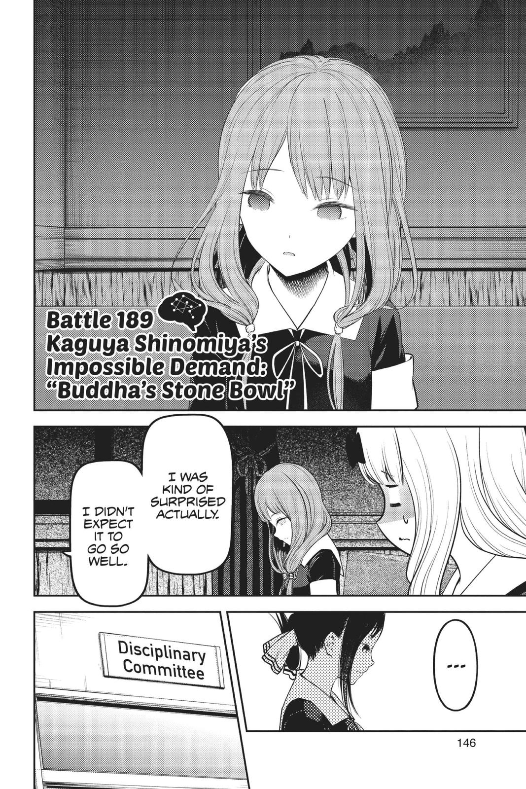 Read Kaguya-sama Love Is War ENGLISH Manga Online