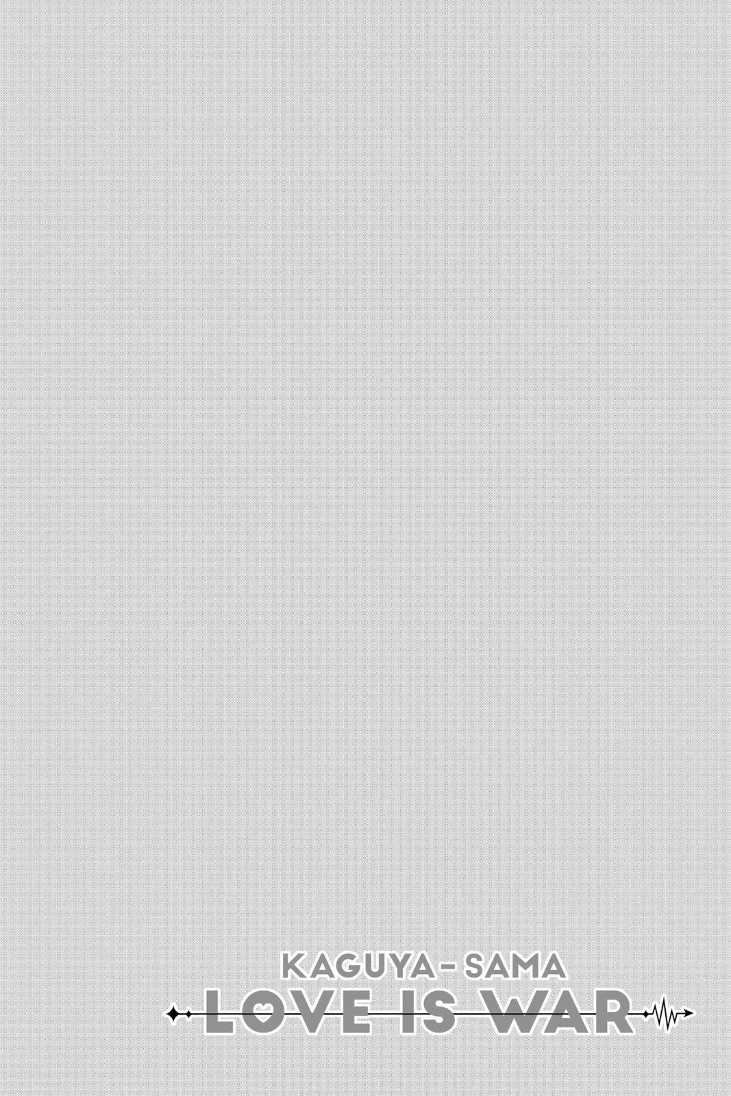 Read Kaguya-sama Love Is War ENGLISH Manga Online