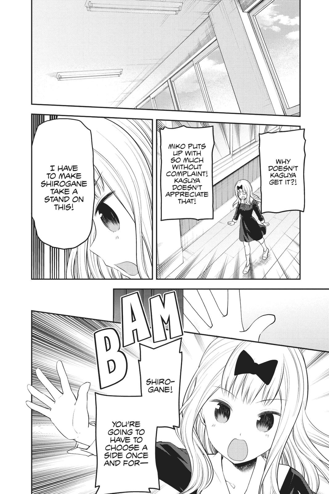 Read Kaguya-sama Love Is War ENGLISH Manga Online