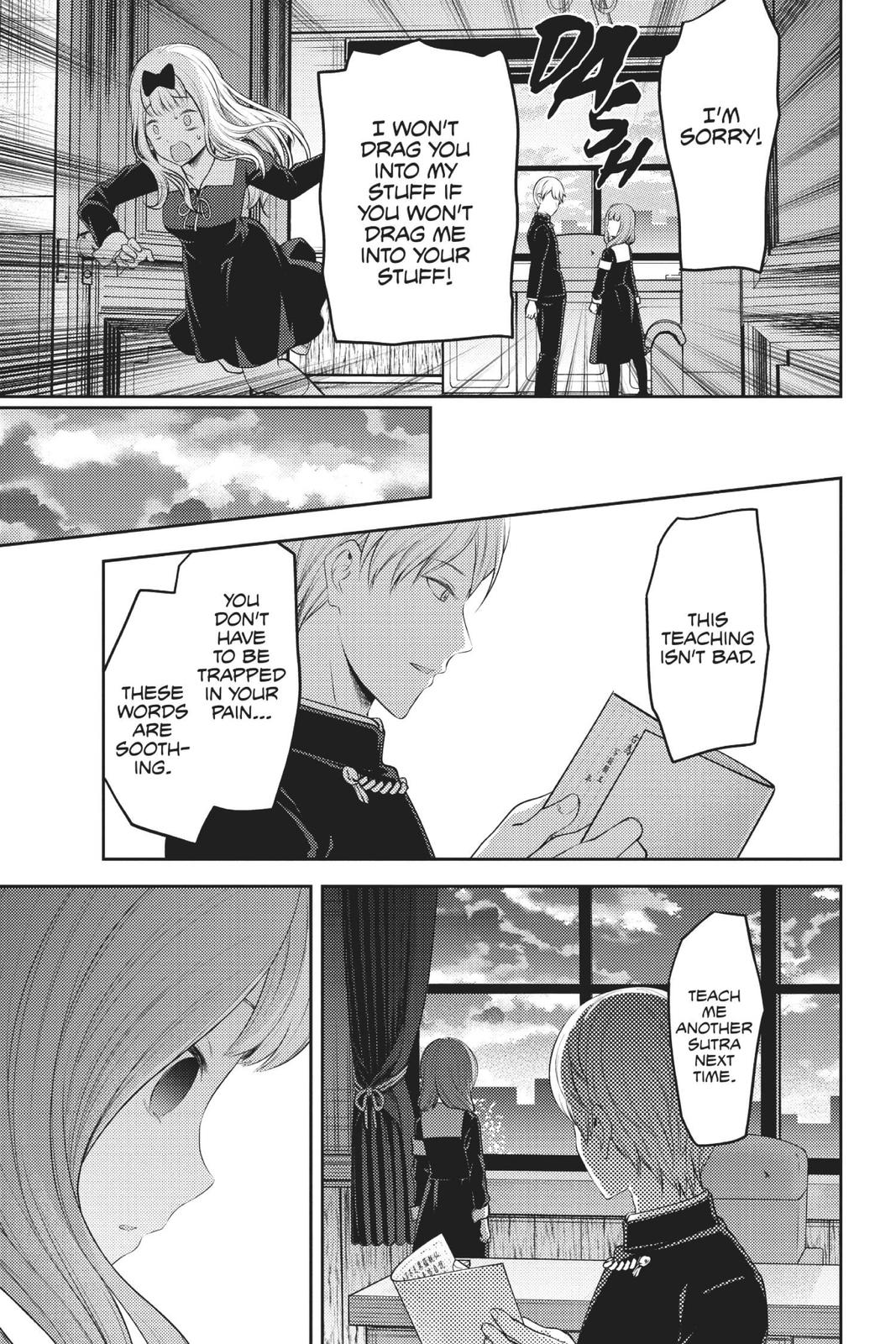 Read Kaguya-sama Love Is War ENGLISH Manga Online