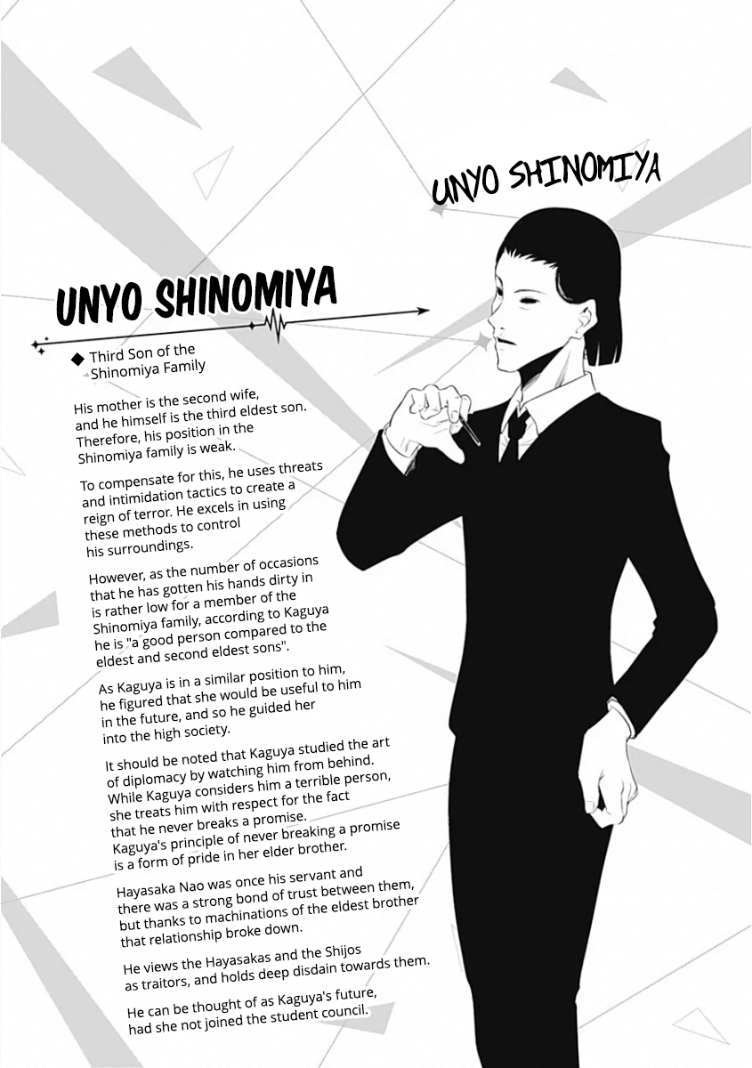 Read Kaguya-sama Love Is War ENGLISH Manga Online