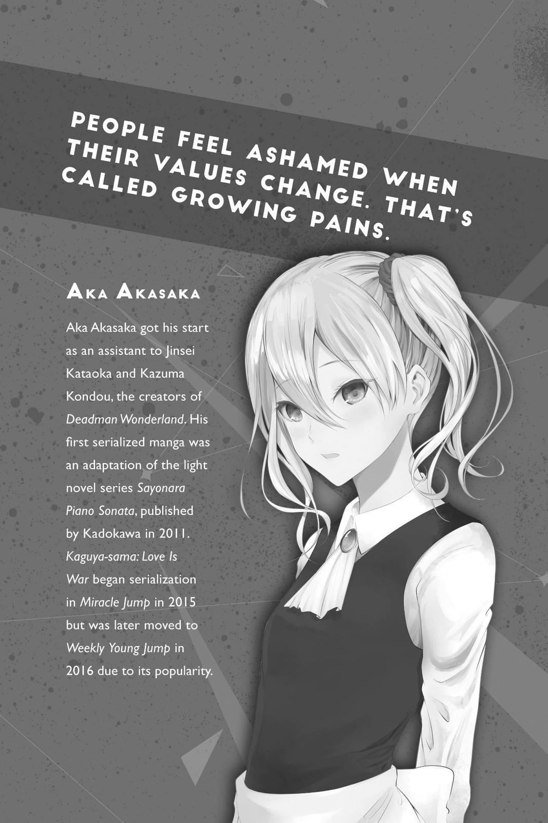 Read Kaguya-sama Love Is War ENGLISH Manga Online