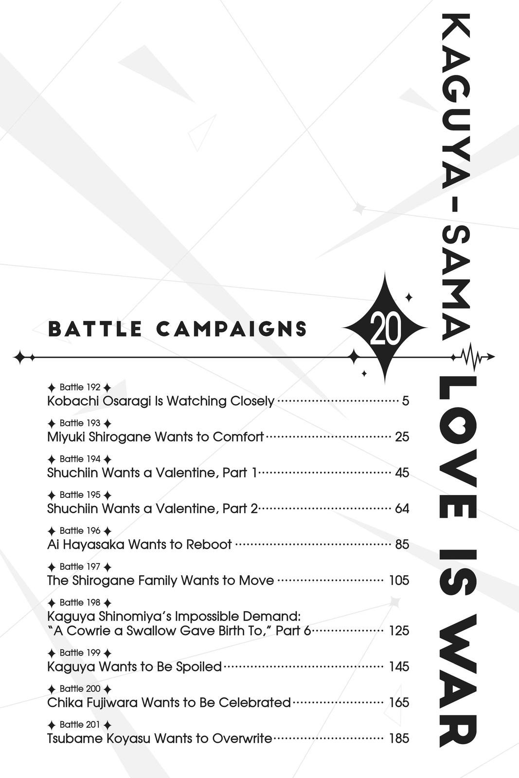 Read Kaguya-sama Love Is War ENGLISH Manga Online