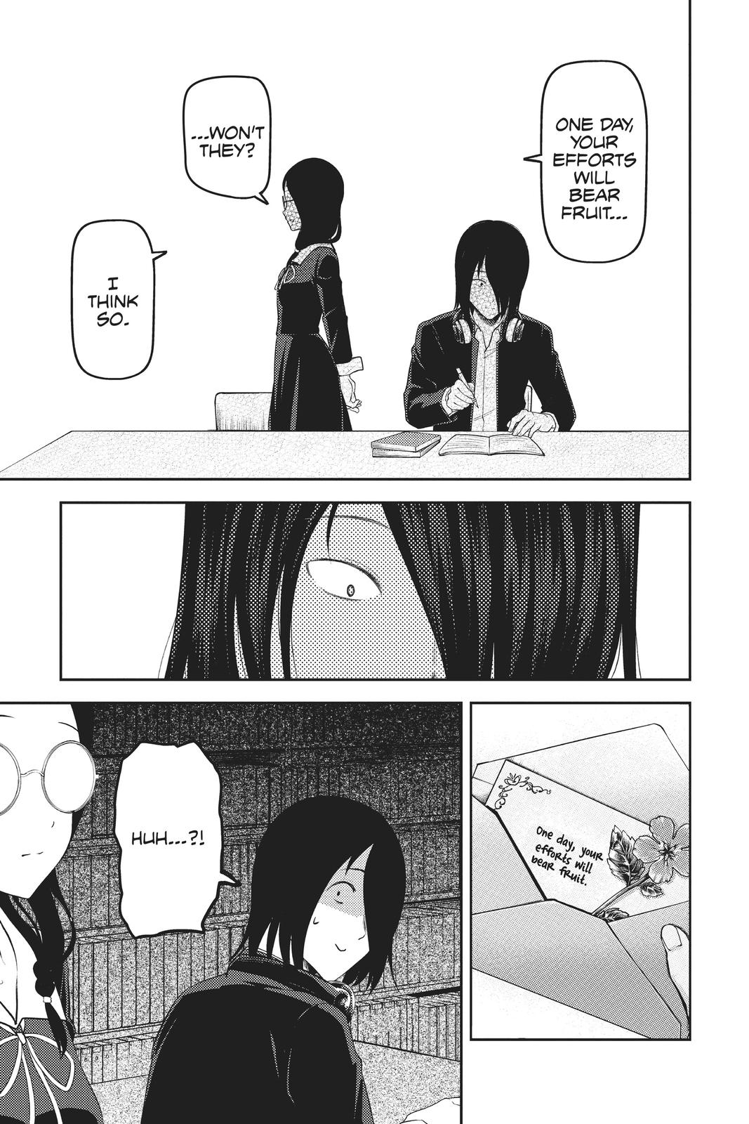 Read Kaguya-sama Love Is War ENGLISH Manga Online