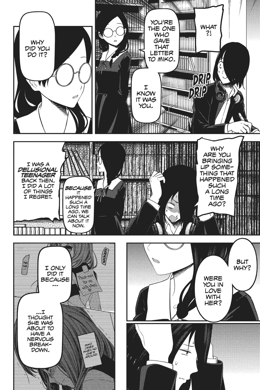 Read Kaguya-sama Love Is War ENGLISH Manga Online