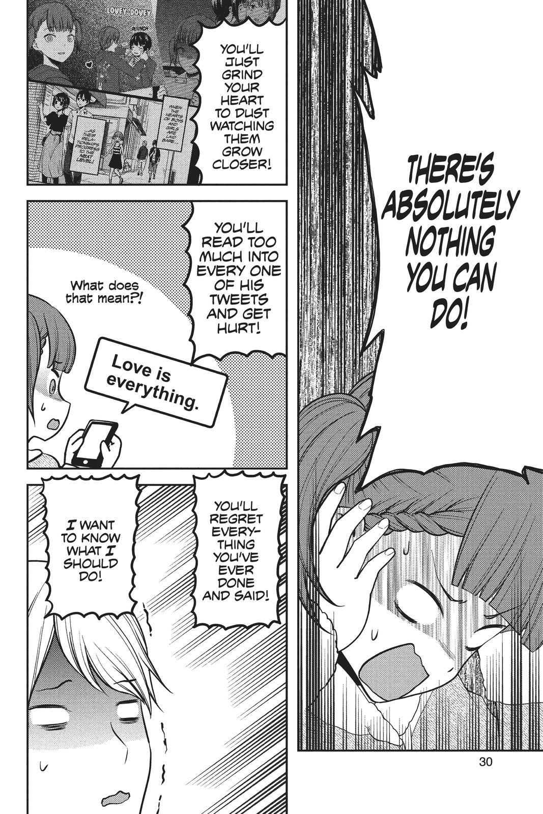 Read Kaguya-sama Love Is War ENGLISH Manga Online