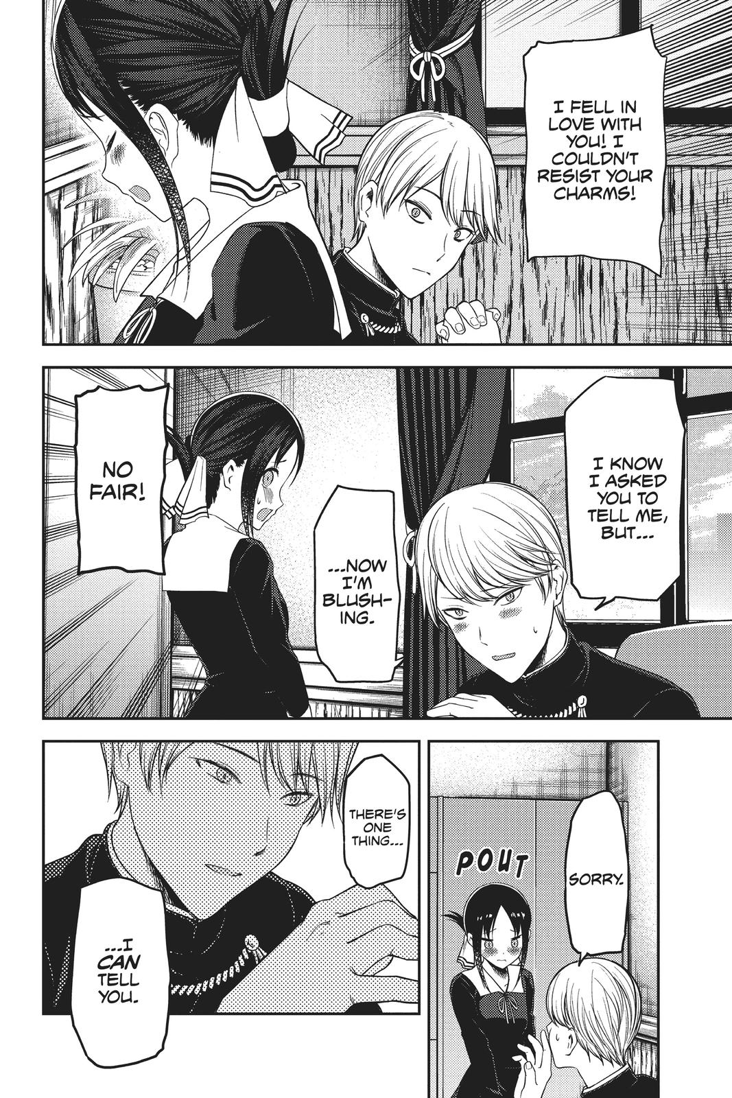 Read Kaguya-sama Love Is War ENGLISH Manga Online