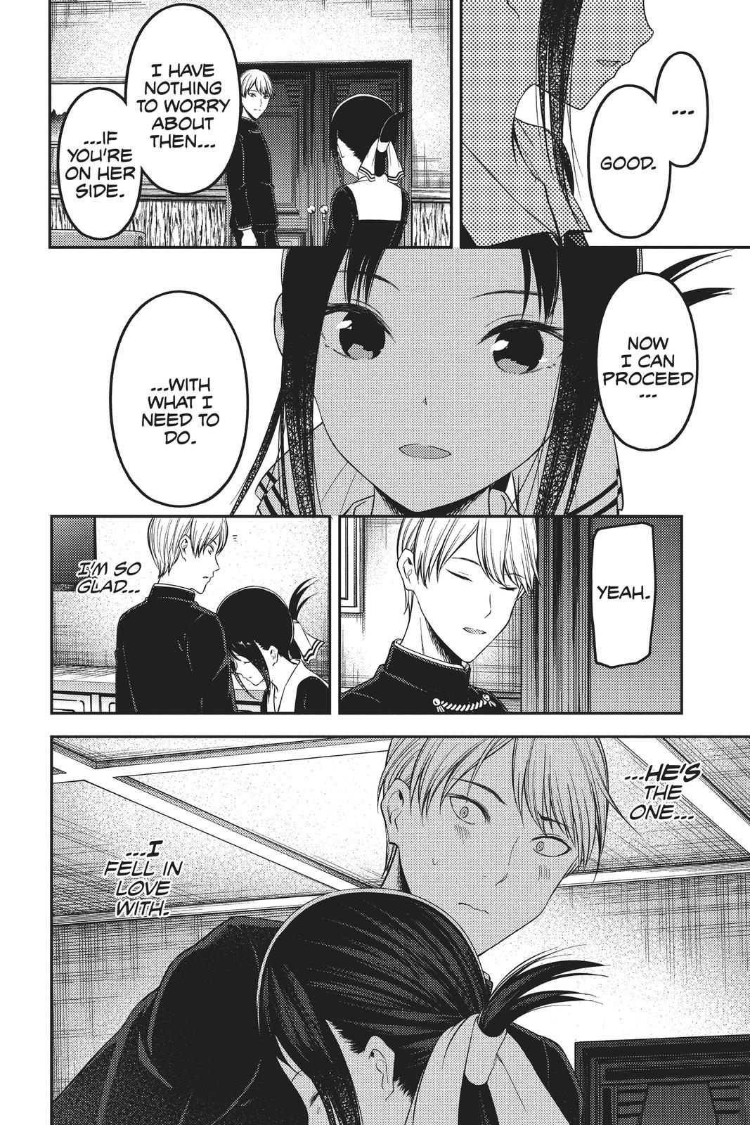 Read Kaguya-sama Love Is War ENGLISH Manga Online