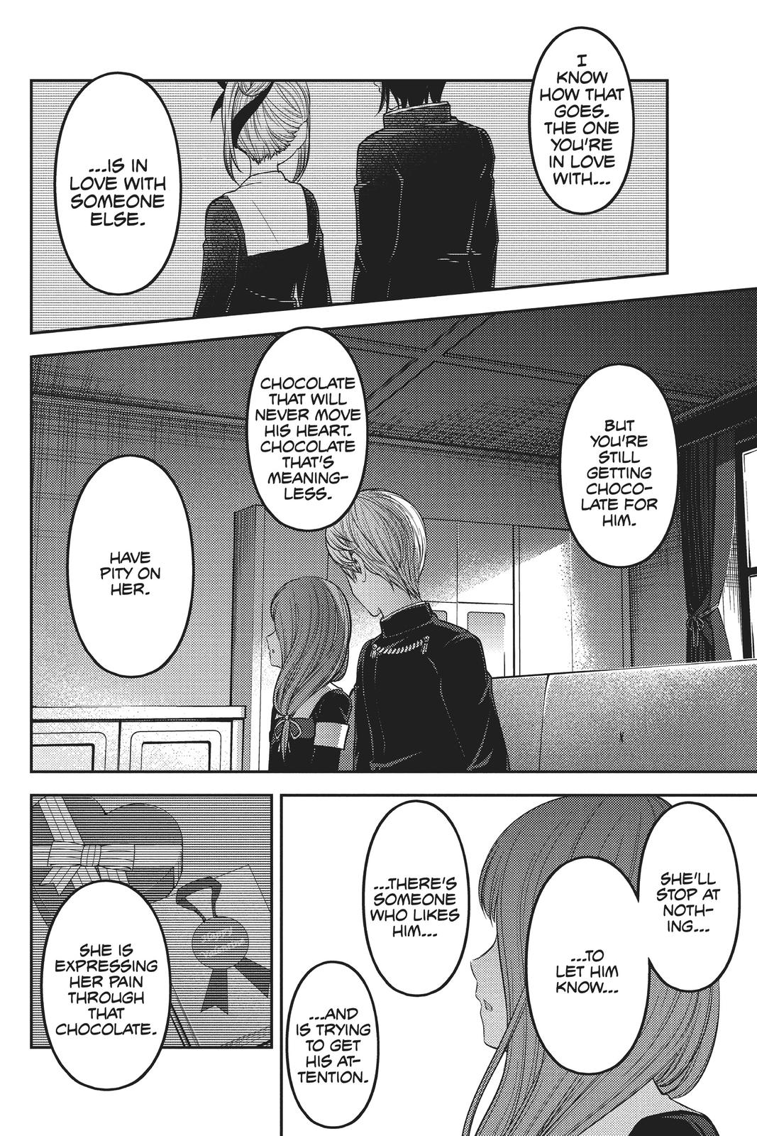 Read Kaguya-sama Love Is War ENGLISH Manga Online