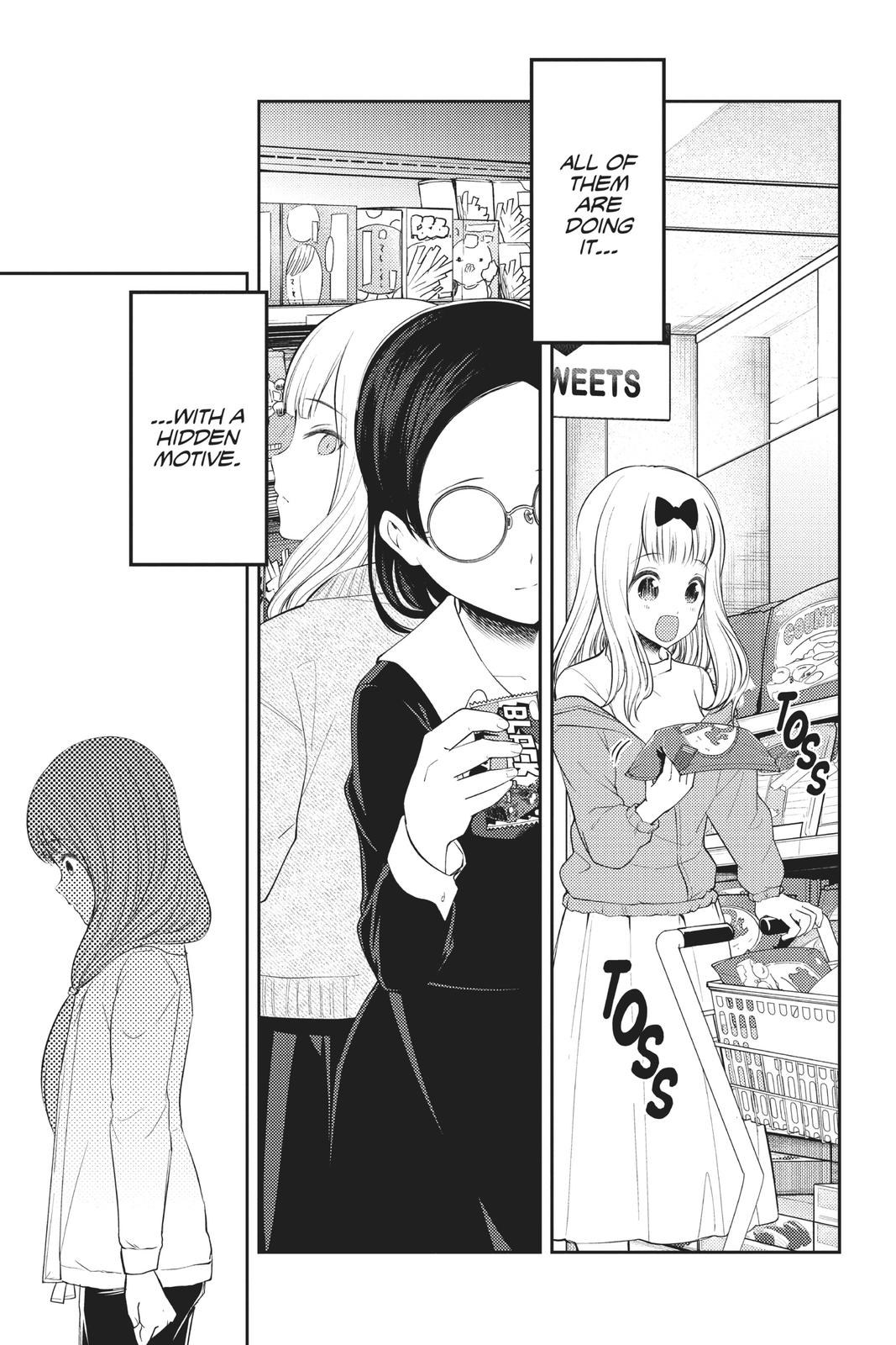 Read Kaguya-sama Love Is War ENGLISH Manga Online