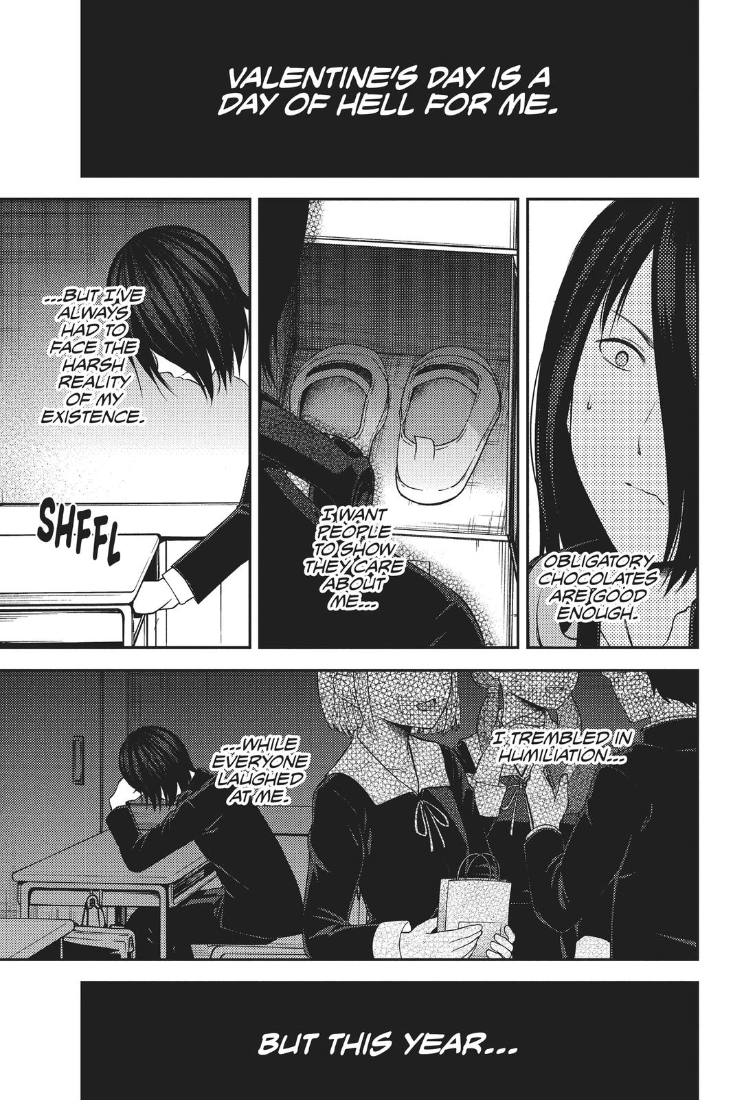 Read Kaguya-sama Love Is War ENGLISH Manga Online