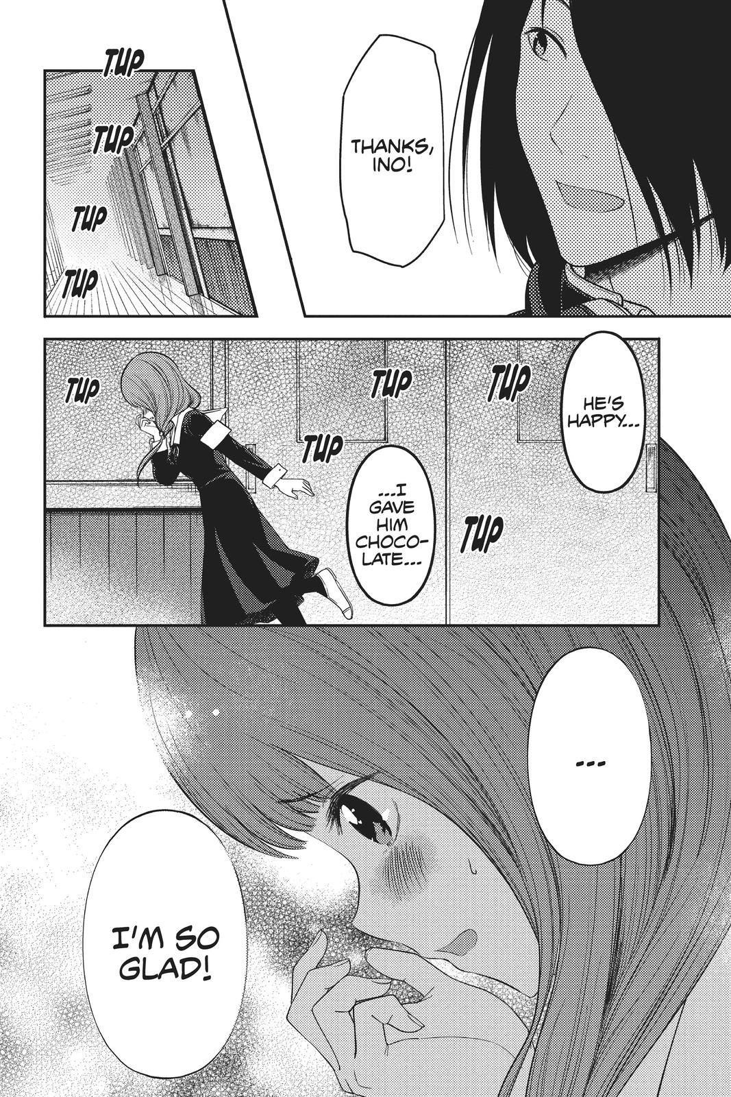 Read Kaguya-sama Love Is War ENGLISH Manga Online