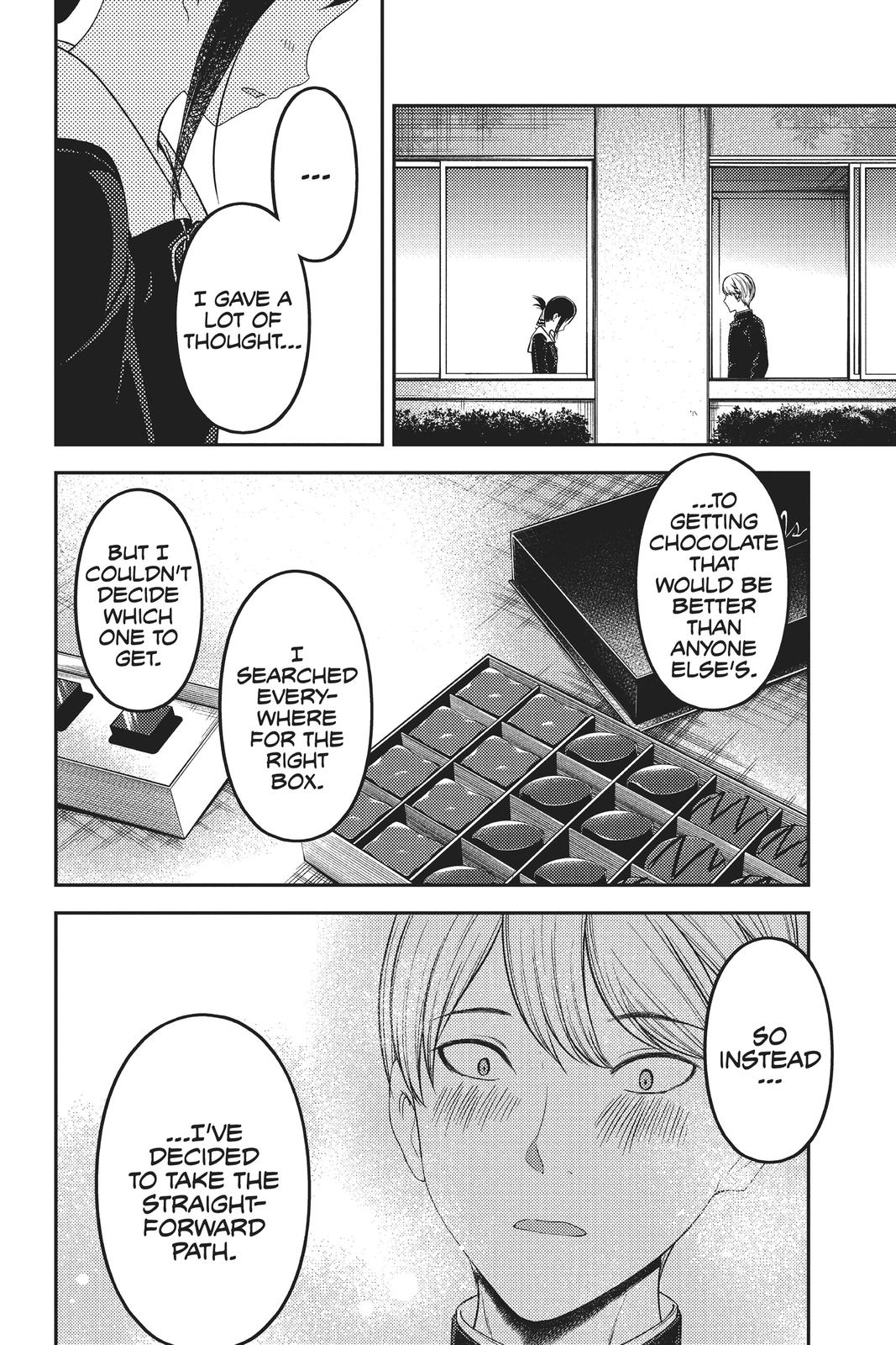 Read Kaguya-sama Love Is War ENGLISH Manga Online