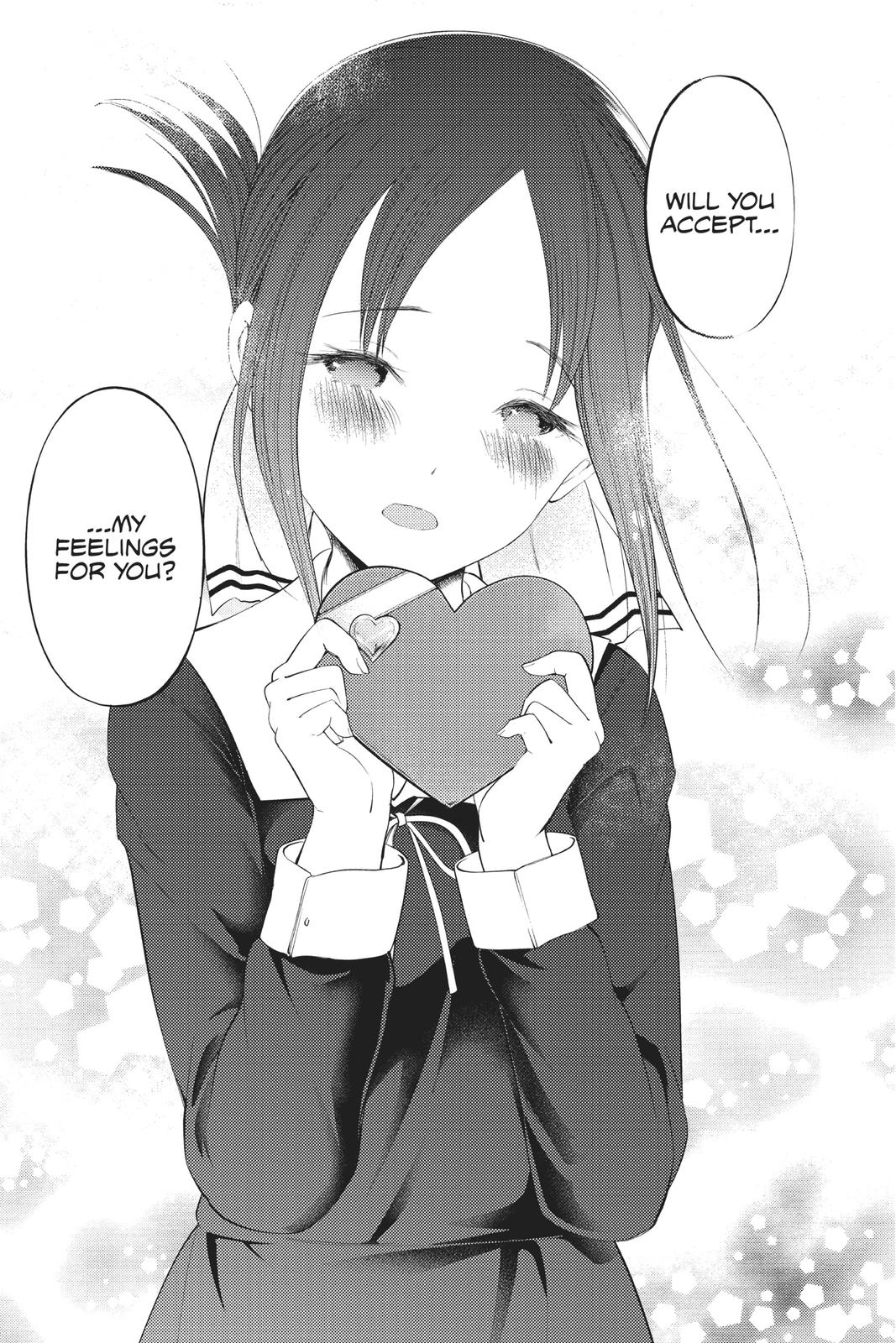 Read Kaguya-sama Love Is War ENGLISH Manga Online