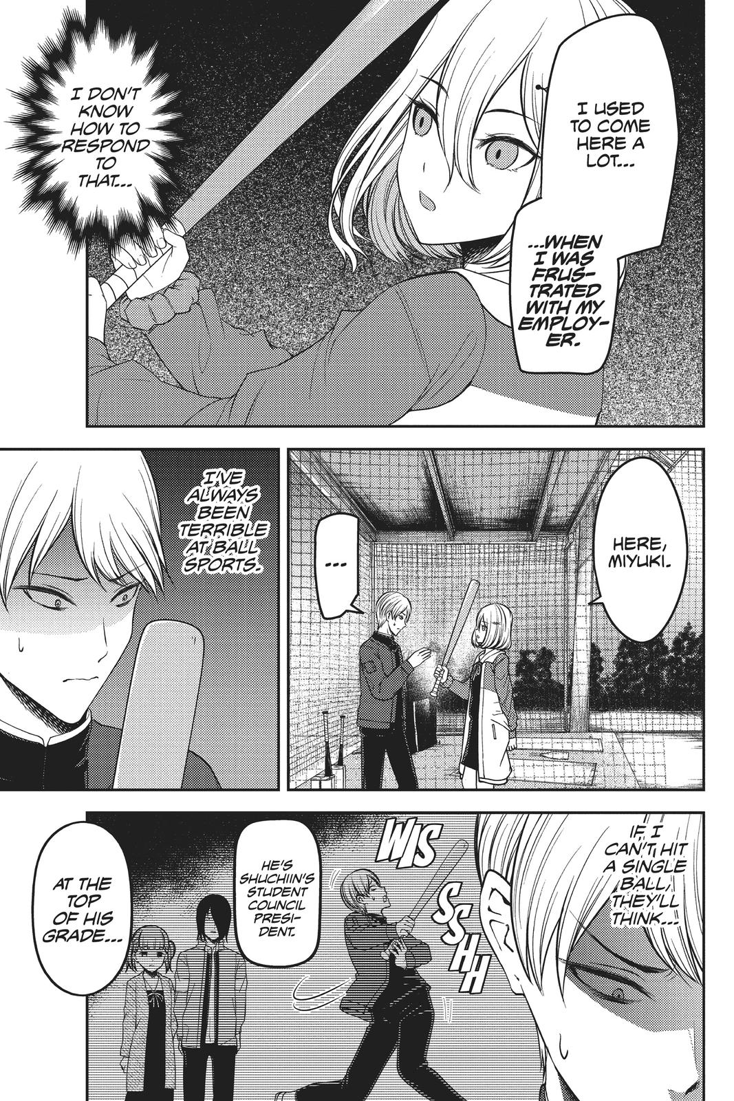 Read Kaguya-sama Love Is War ENGLISH Manga Online