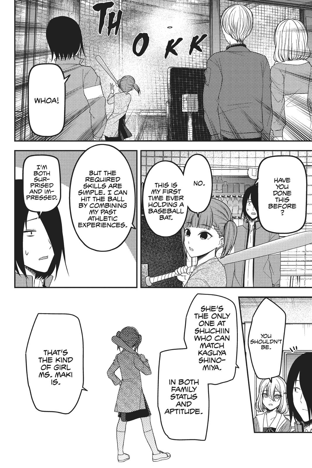 Read Kaguya-sama Love Is War ENGLISH Manga Online