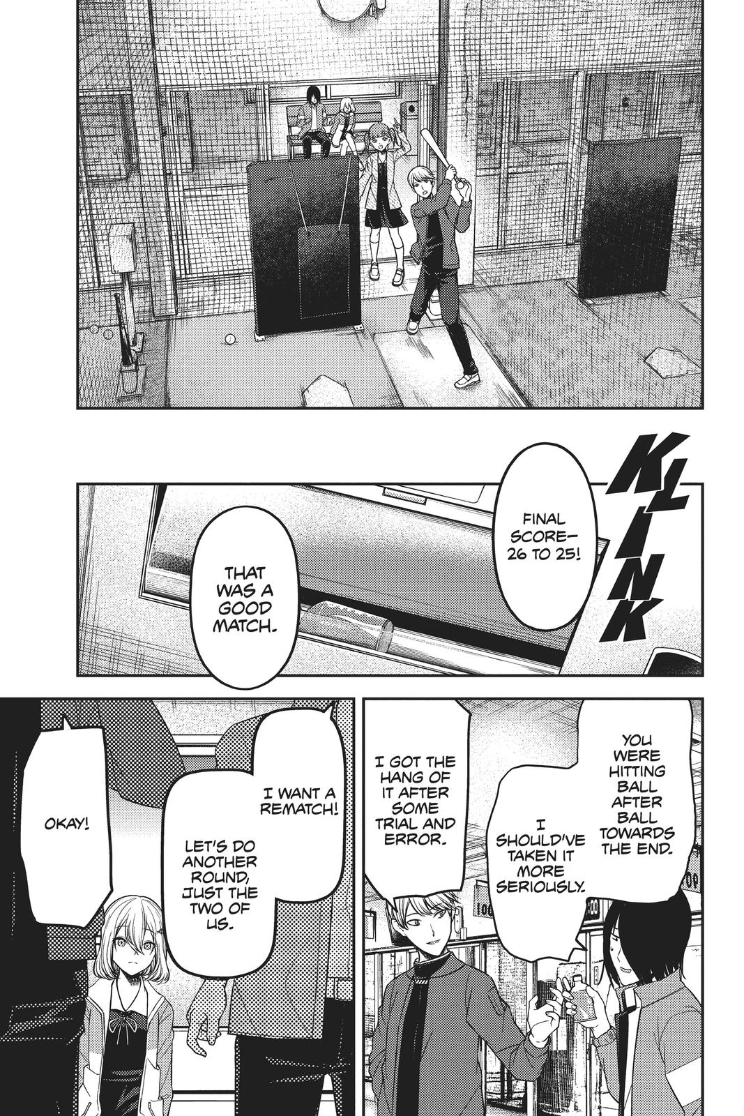 Read Kaguya-sama Love Is War ENGLISH Manga Online