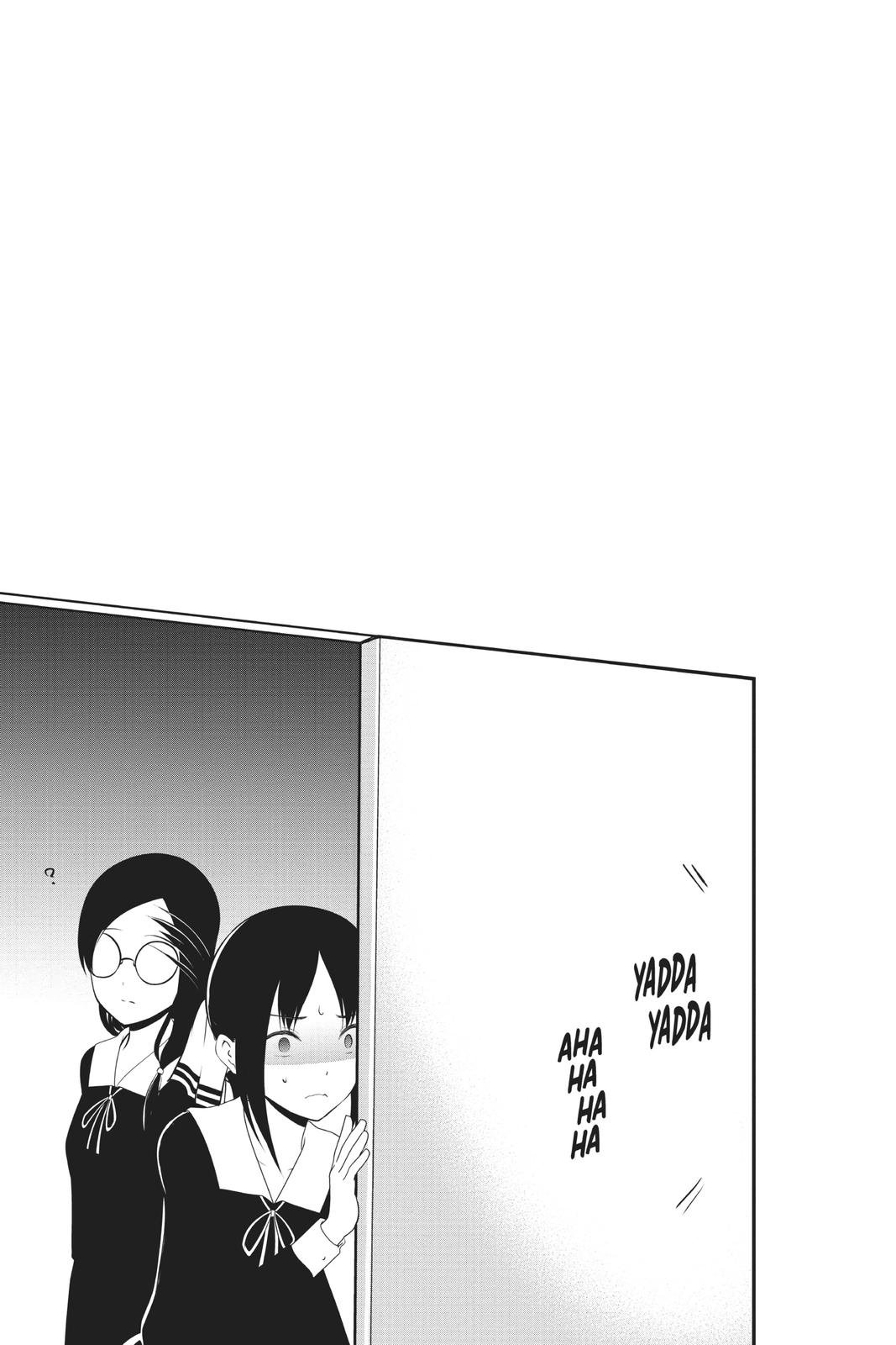 Read Kaguya-sama Love Is War ENGLISH Manga Online