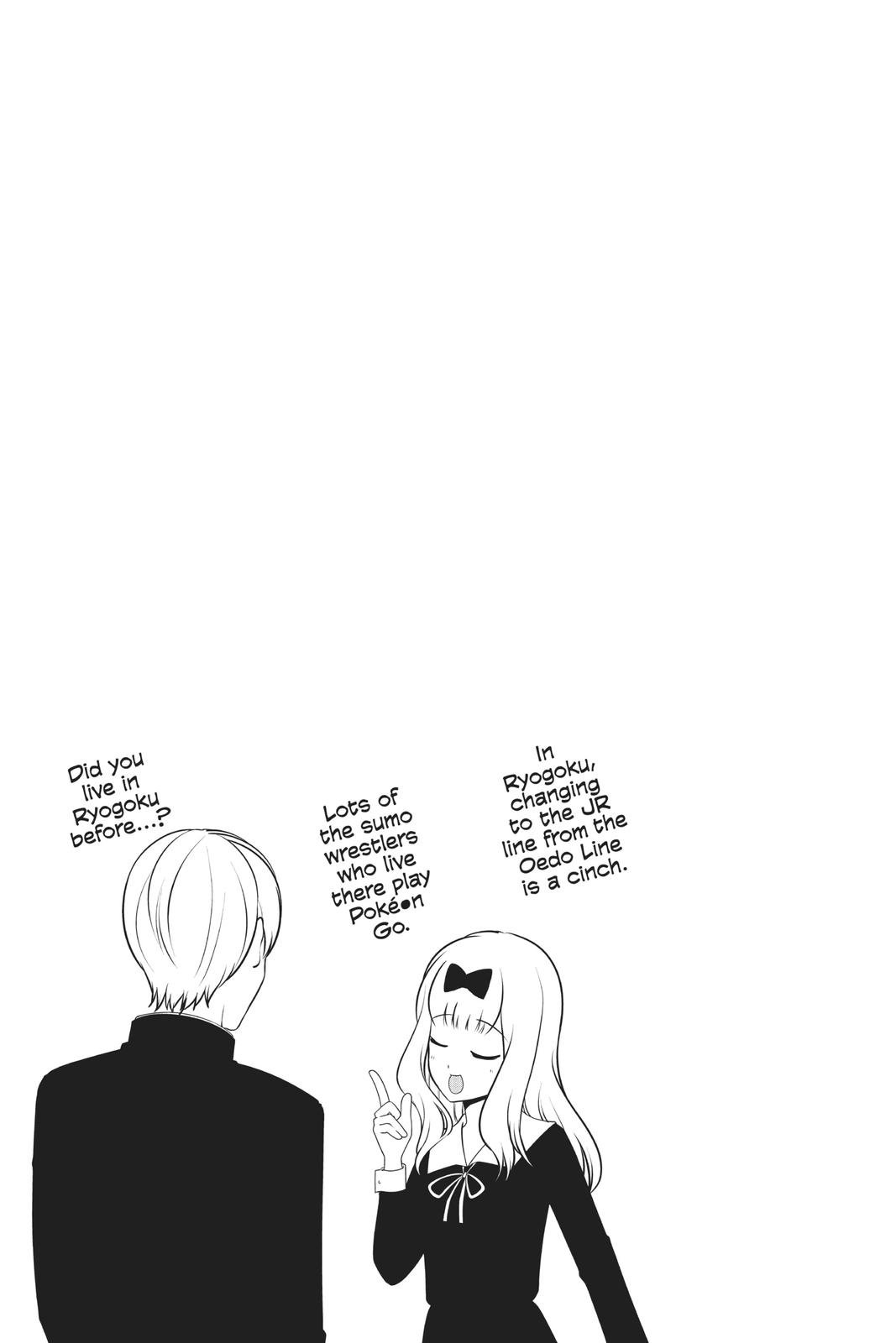 Read Kaguya-sama Love Is War ENGLISH Manga Online