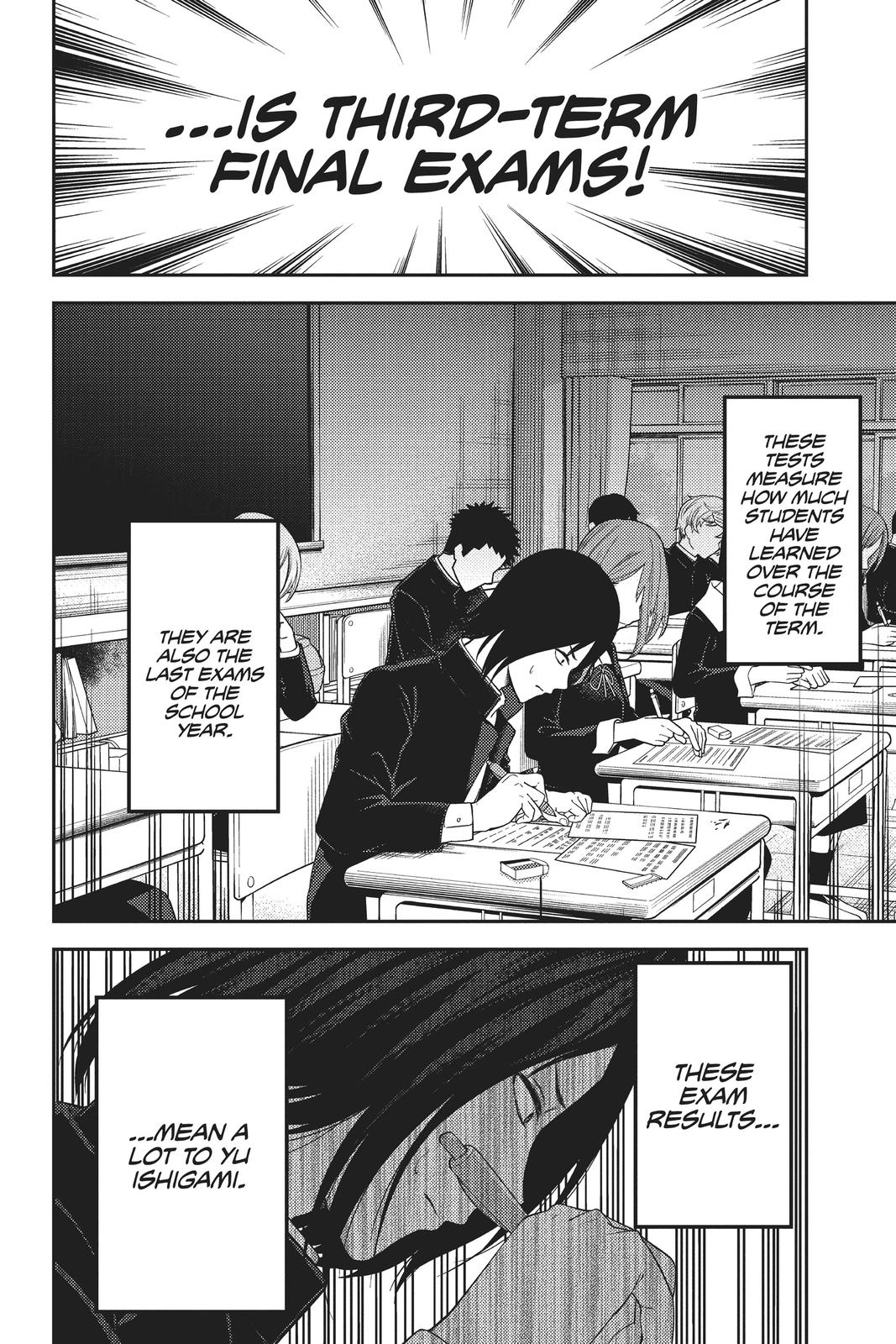 Read Kaguya-sama Love Is War ENGLISH Manga Online