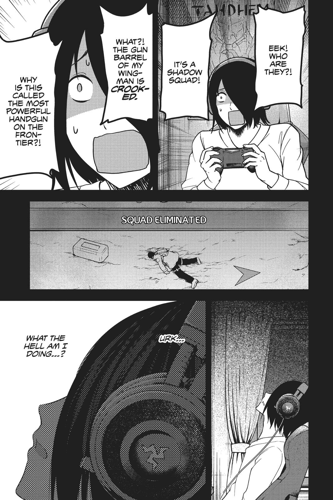 Read Kaguya-sama Love Is War ENGLISH Manga Online