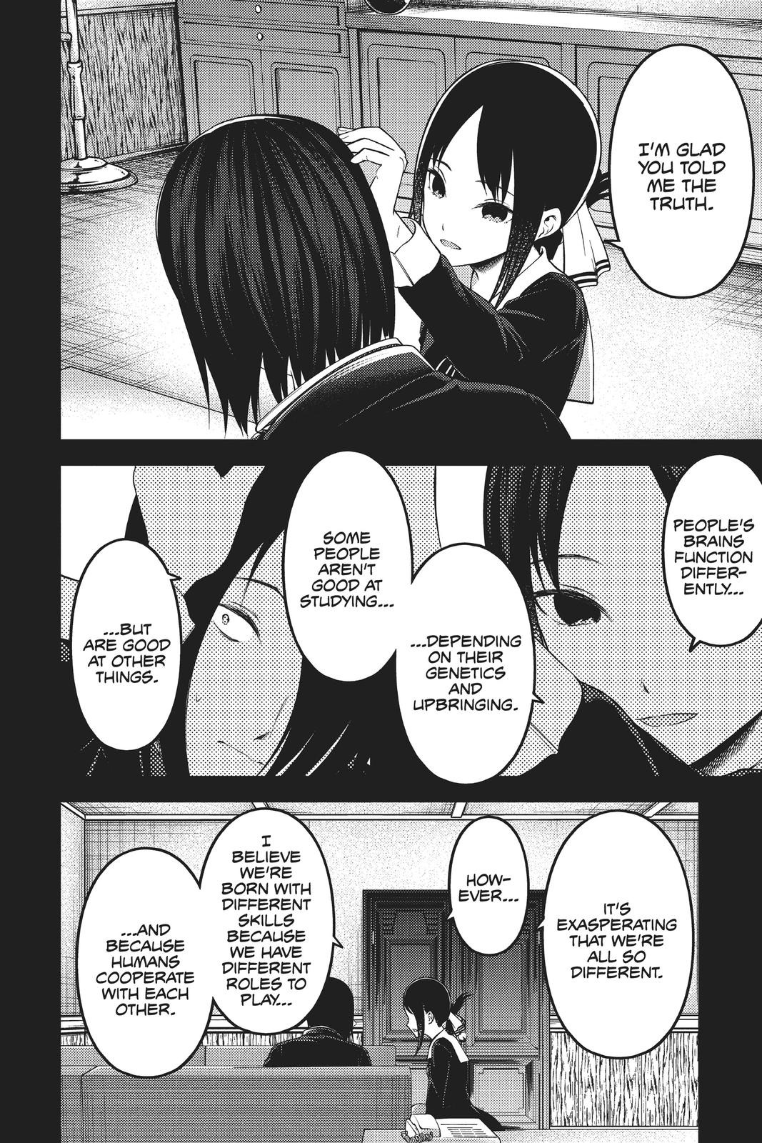 Read Kaguya-sama Love Is War ENGLISH Manga Online