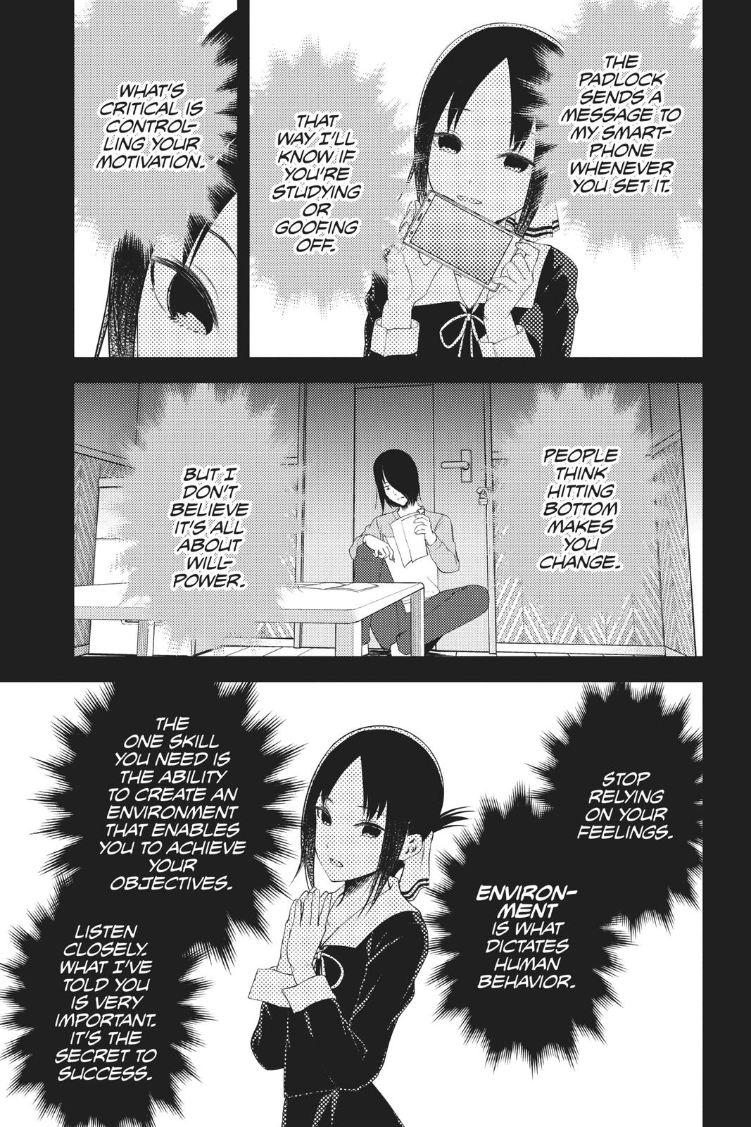 Read Kaguya-sama Love Is War ENGLISH Manga Online