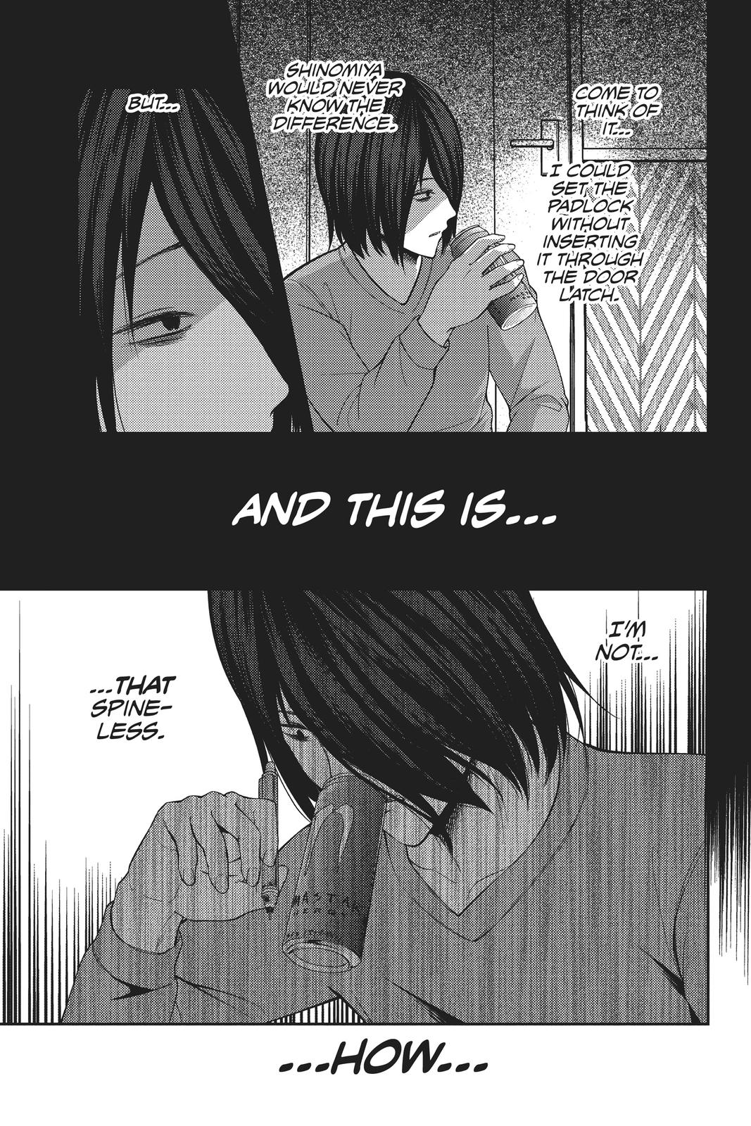 Read Kaguya-sama Love Is War ENGLISH Manga Online