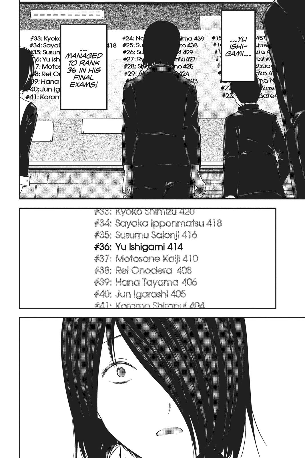 Read Kaguya-sama Love Is War ENGLISH Manga Online