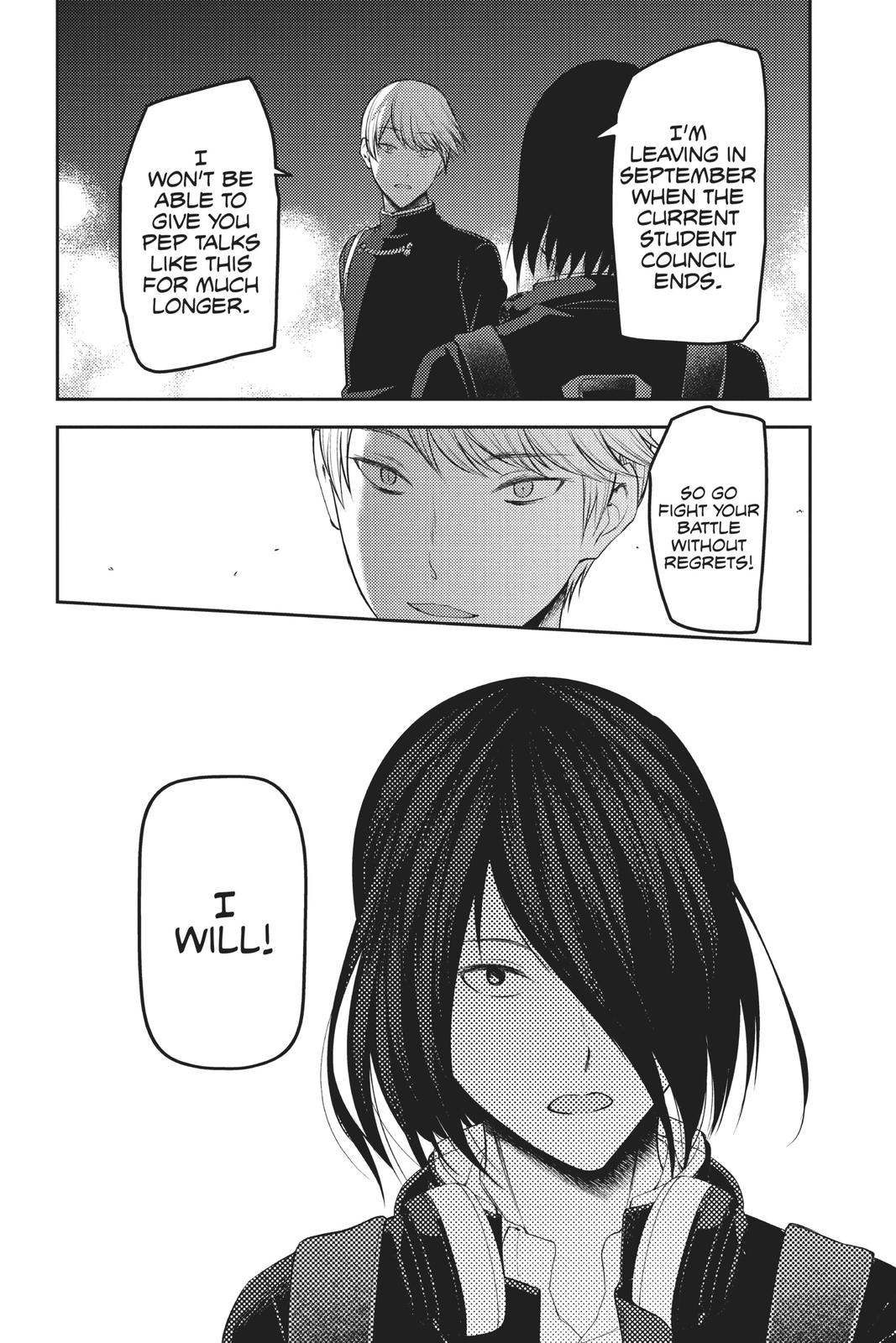 Read Kaguya-sama Love Is War ENGLISH Manga Online