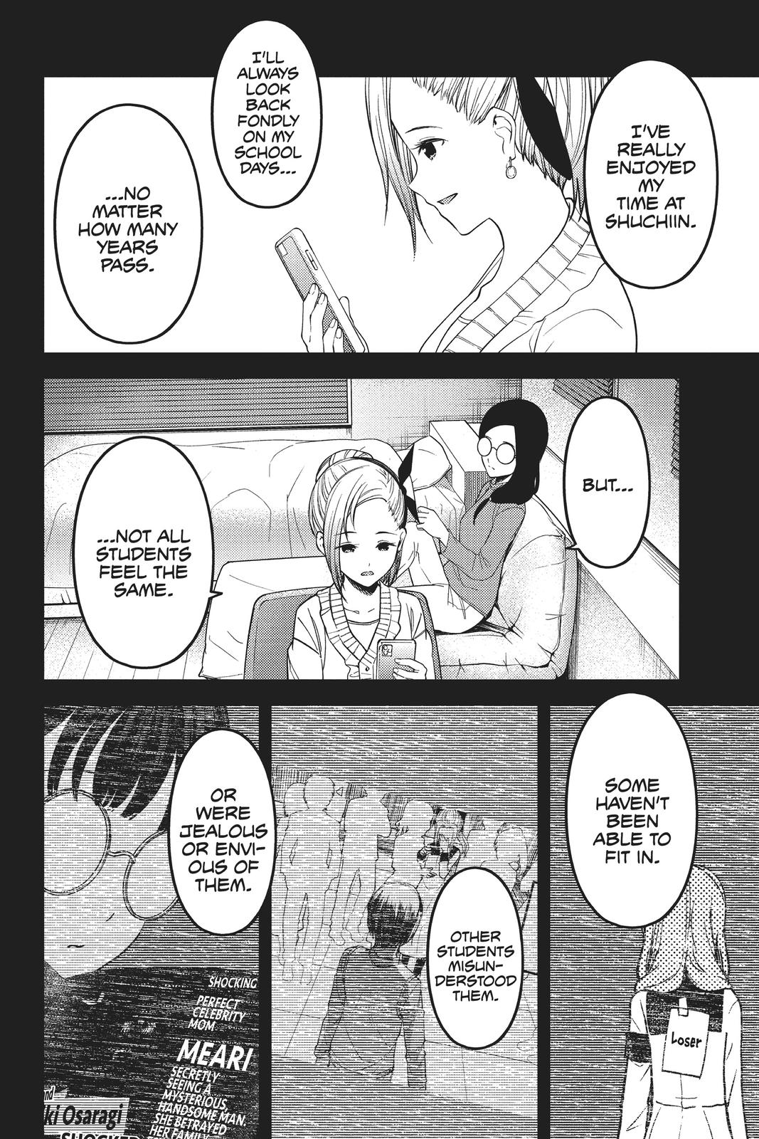 Read Kaguya-sama Love Is War ENGLISH Manga Online