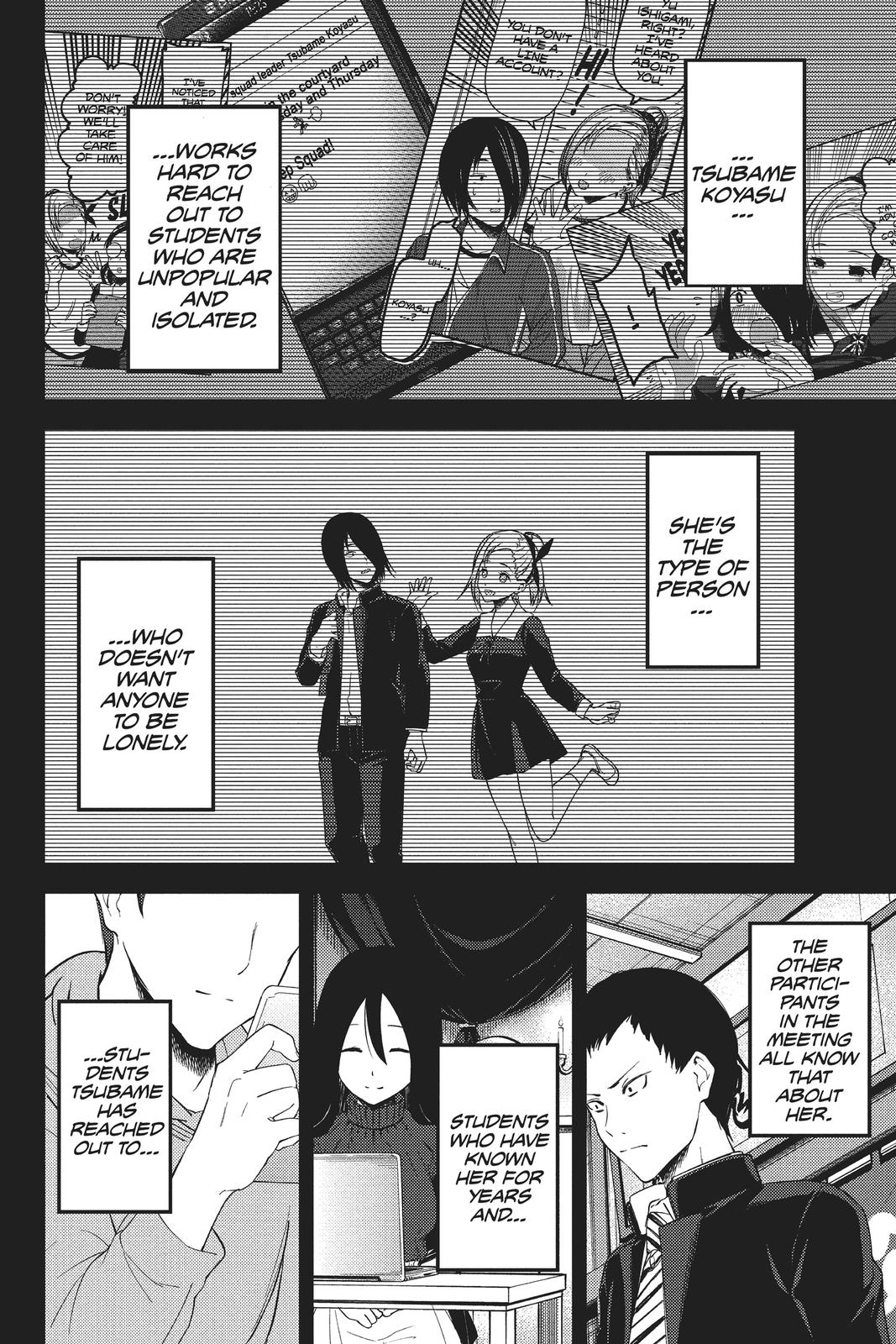 Read Kaguya-sama Love Is War ENGLISH Manga Online