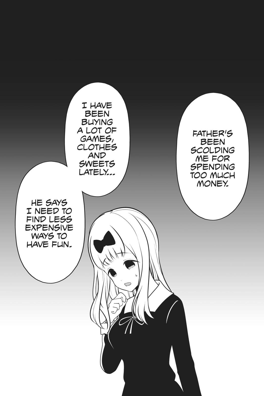 Read Kaguya-sama Love Is War ENGLISH Manga Online