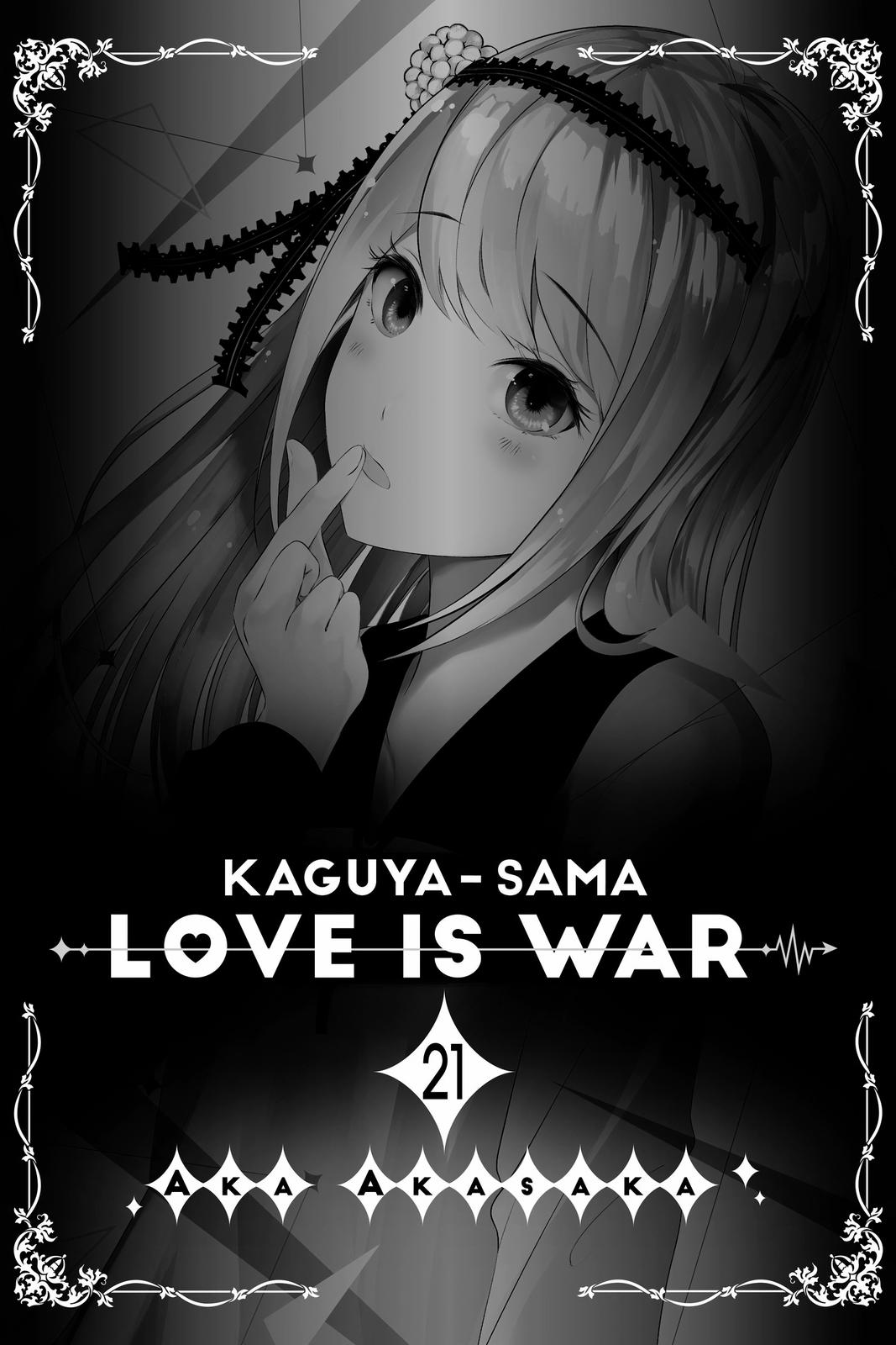 Read Kaguya-sama Love Is War ENGLISH Manga Online