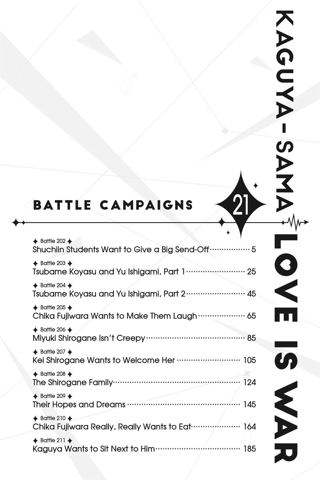 Read Kaguya-sama Love Is War ENGLISH Manga Online