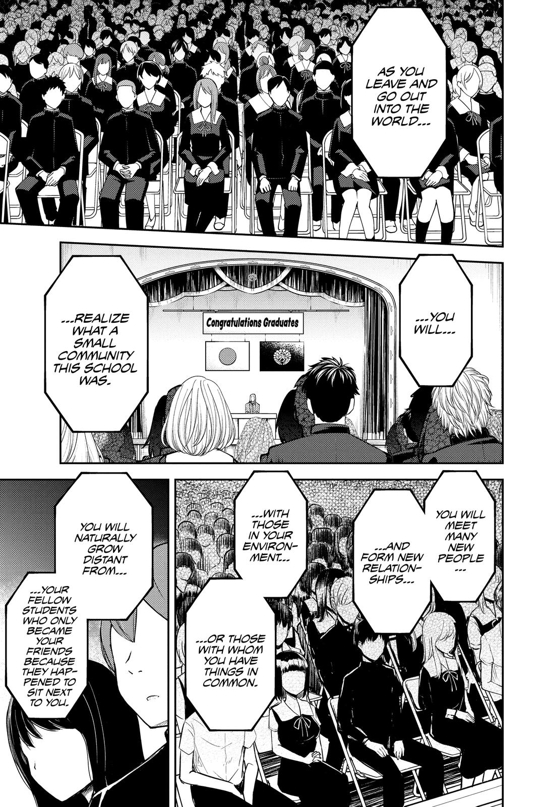 Read Kaguya-sama Love Is War ENGLISH Manga Online