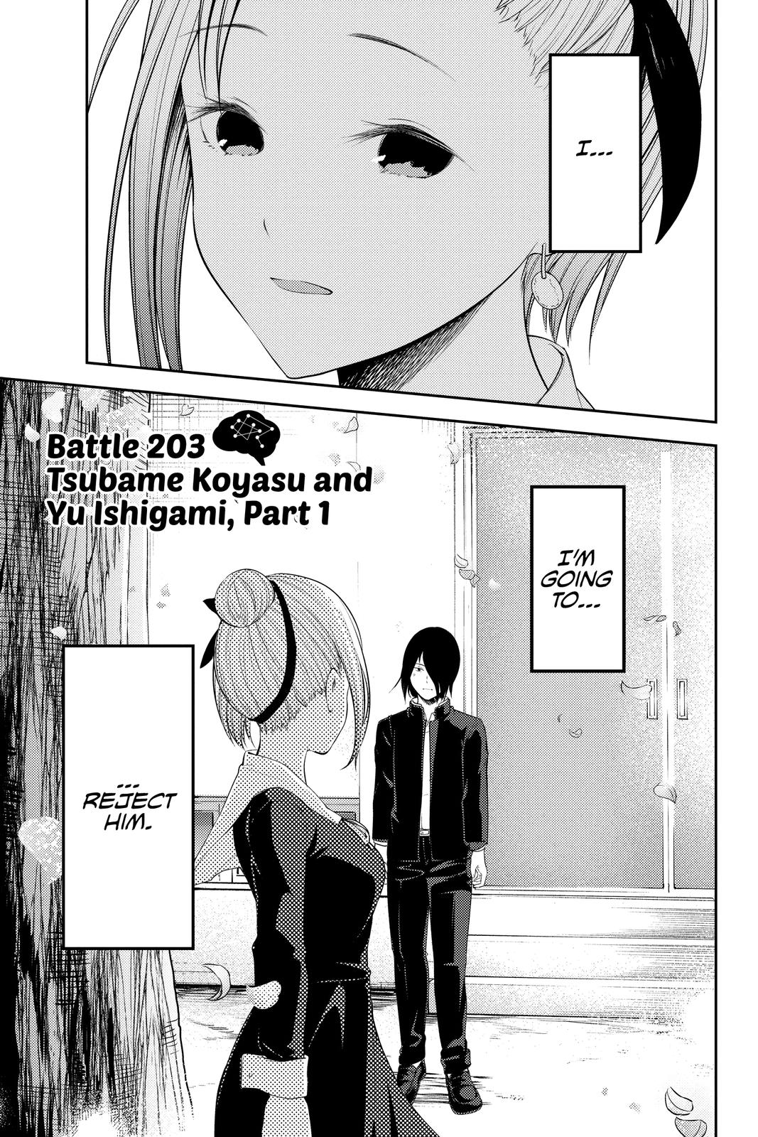 Read Kaguya-sama Love Is War ENGLISH Manga Online