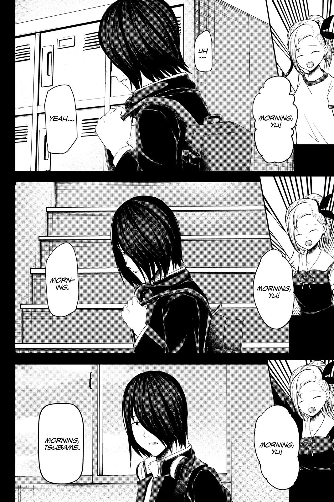 Read Kaguya-sama Love Is War ENGLISH Manga Online