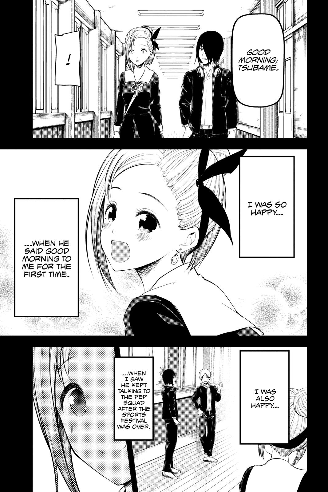 Read Kaguya-sama Love Is War ENGLISH Manga Online
