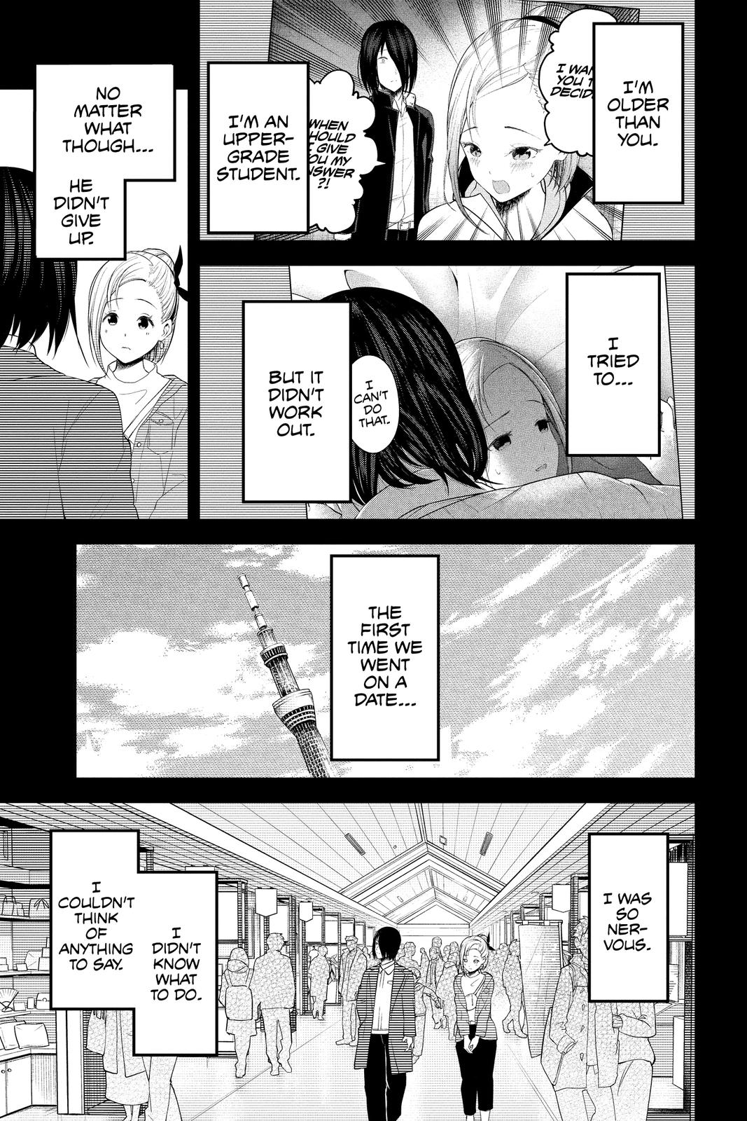 Read Kaguya-sama Love Is War ENGLISH Manga Online