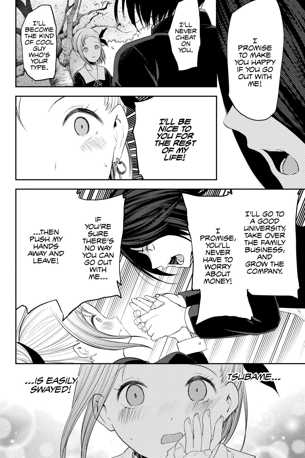 Read Kaguya-sama Love Is War ENGLISH Manga Online