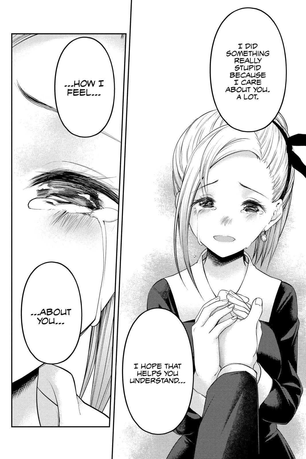 Read Kaguya-sama Love Is War ENGLISH Manga Online