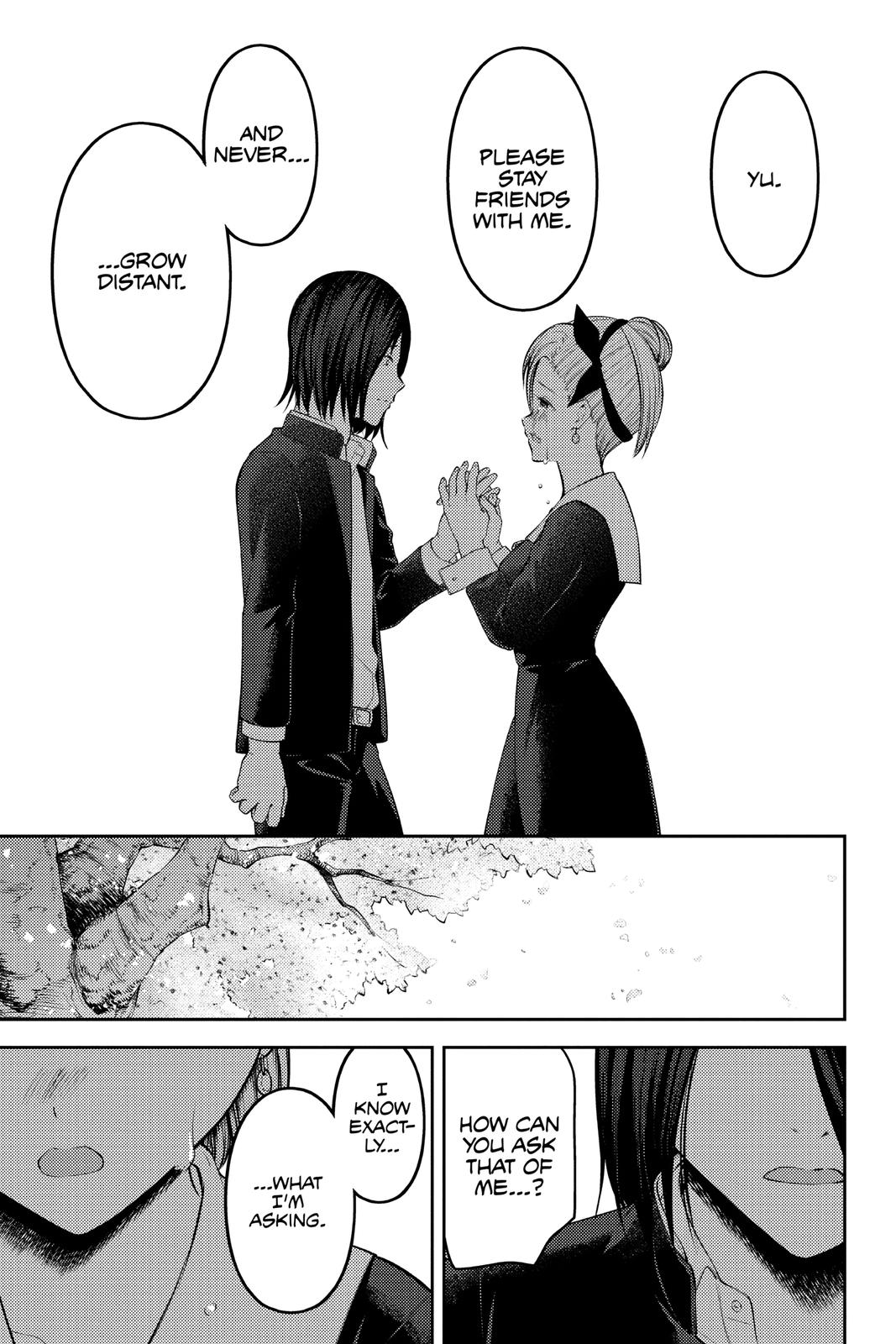 Read Kaguya-sama Love Is War ENGLISH Manga Online