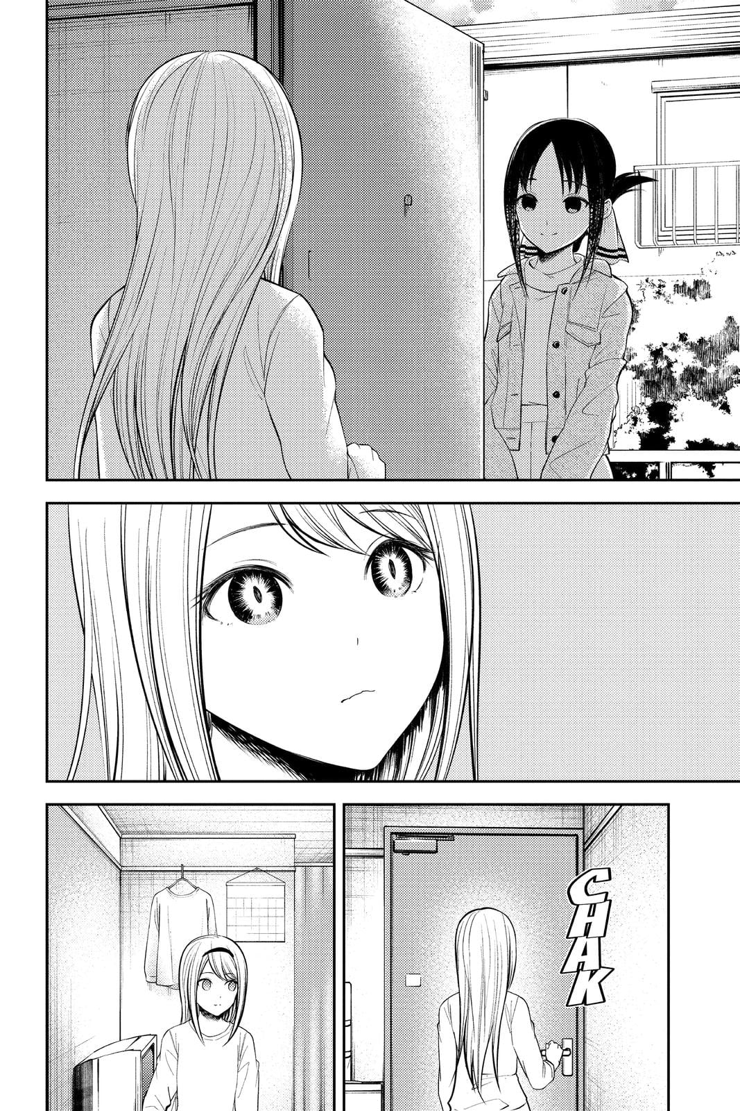 Read Kaguya-sama Love Is War ENGLISH Manga Online