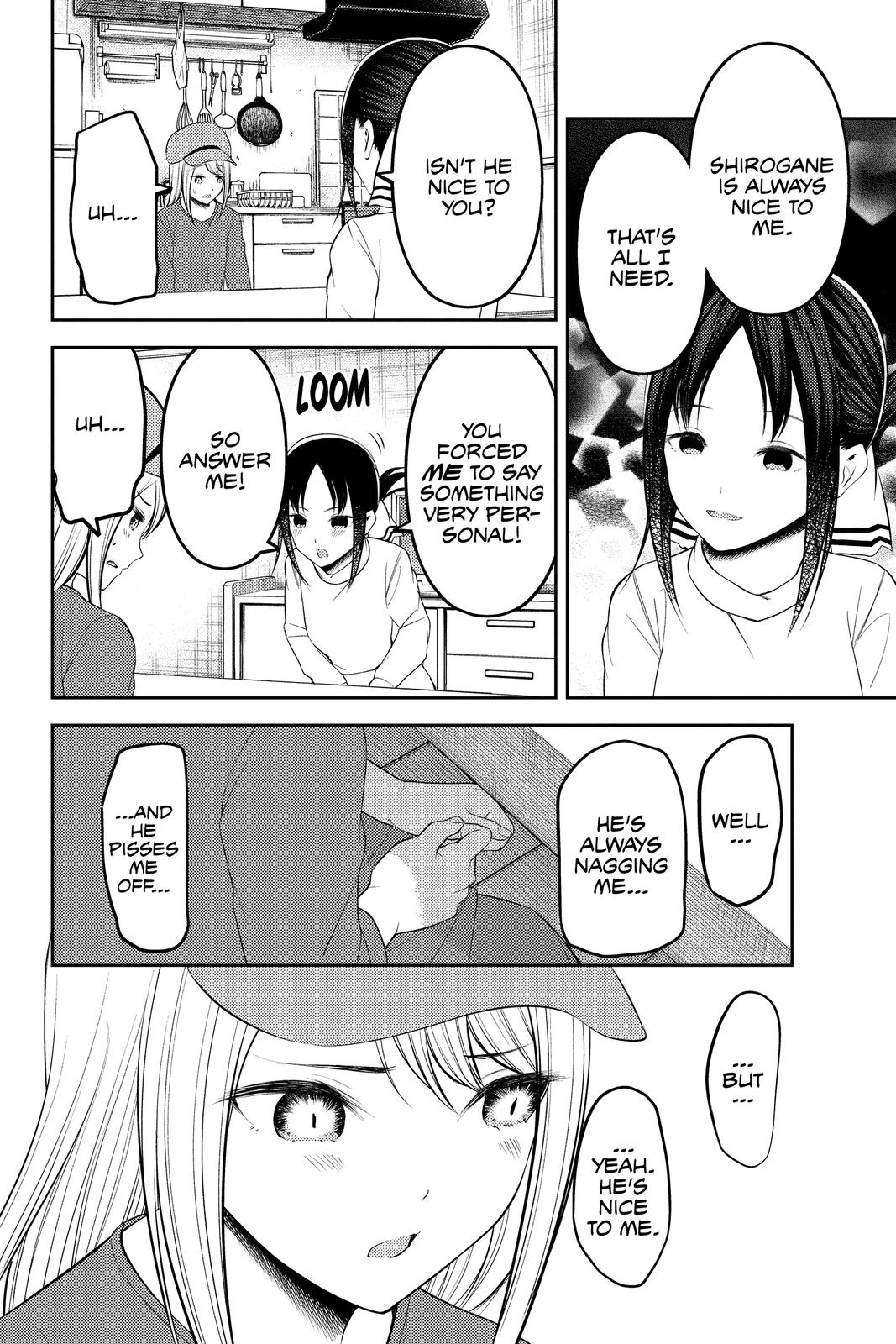 Read Kaguya-sama Love Is War ENGLISH Manga Online