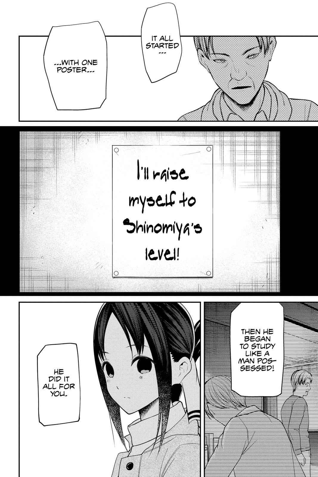 Read Kaguya-sama Love Is War ENGLISH Manga Online