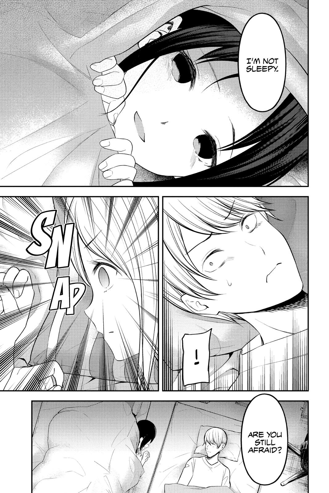 Read Kaguya-sama Love Is War ENGLISH Manga Online